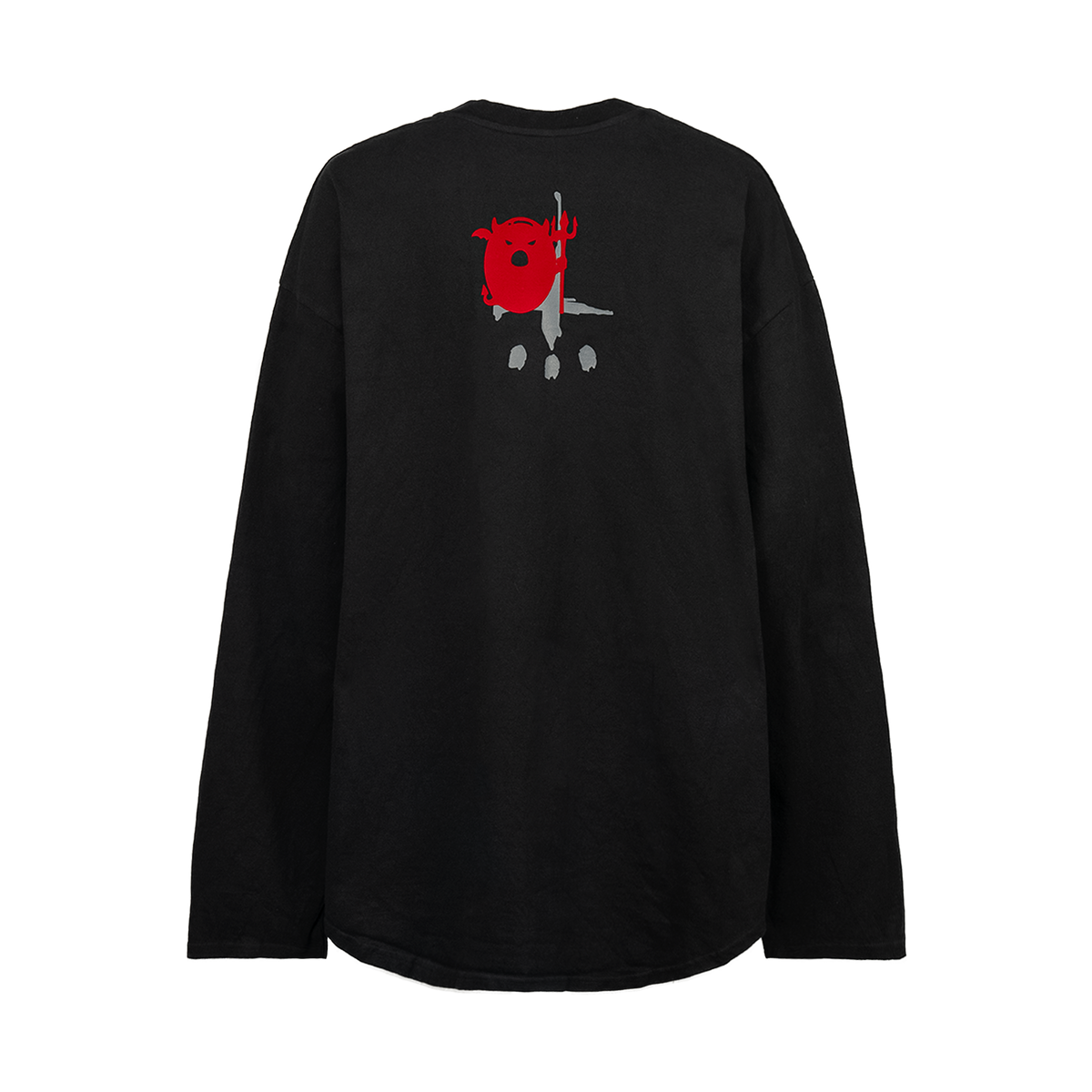 cvtvlist カスタムトレーナー LONGSLEEVE – CVTVLIST