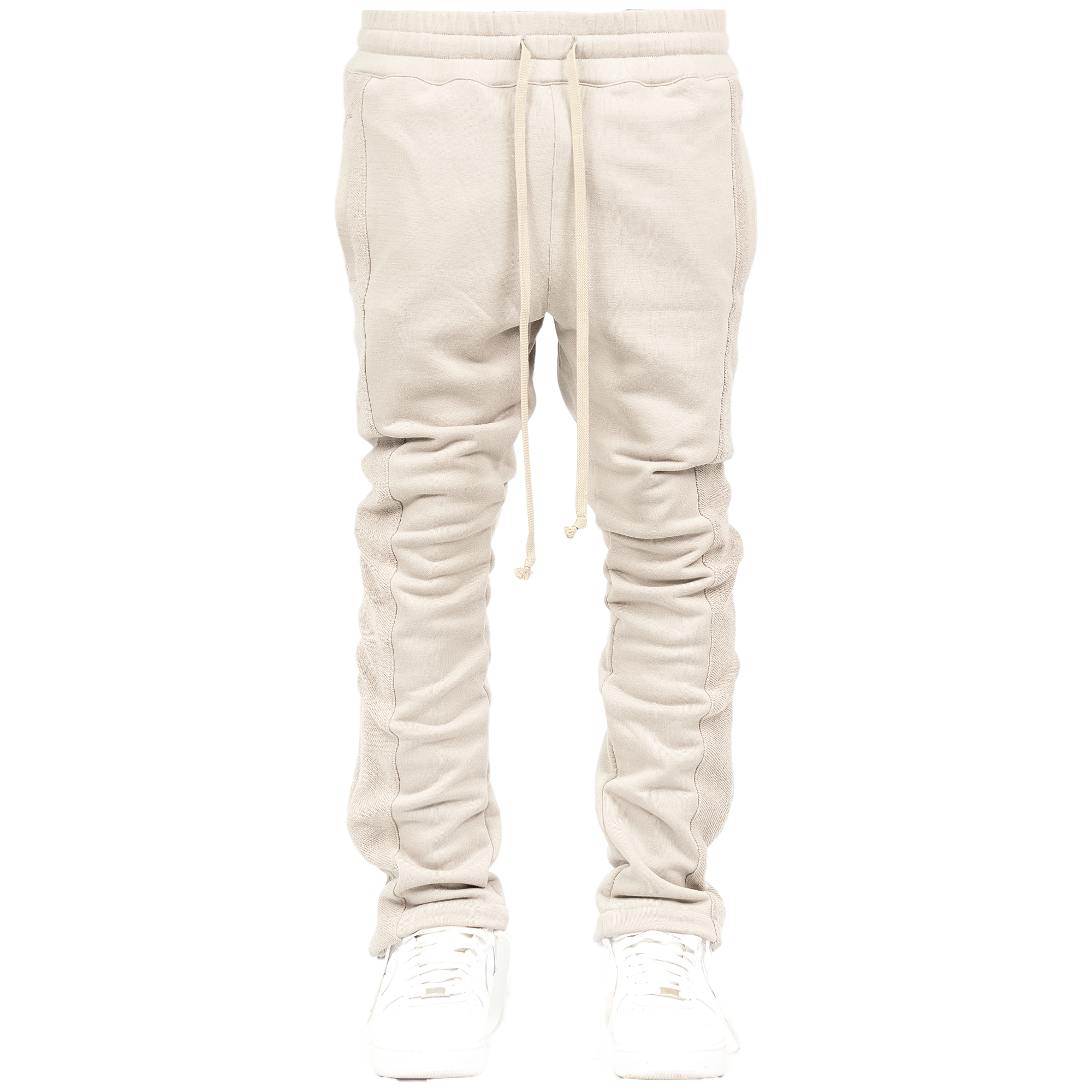 Basic Zip Pants '24