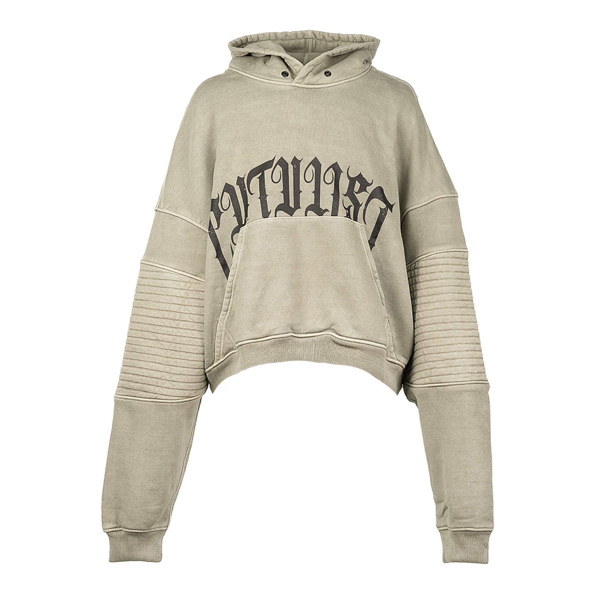 Ambigram Biker Hoodie
