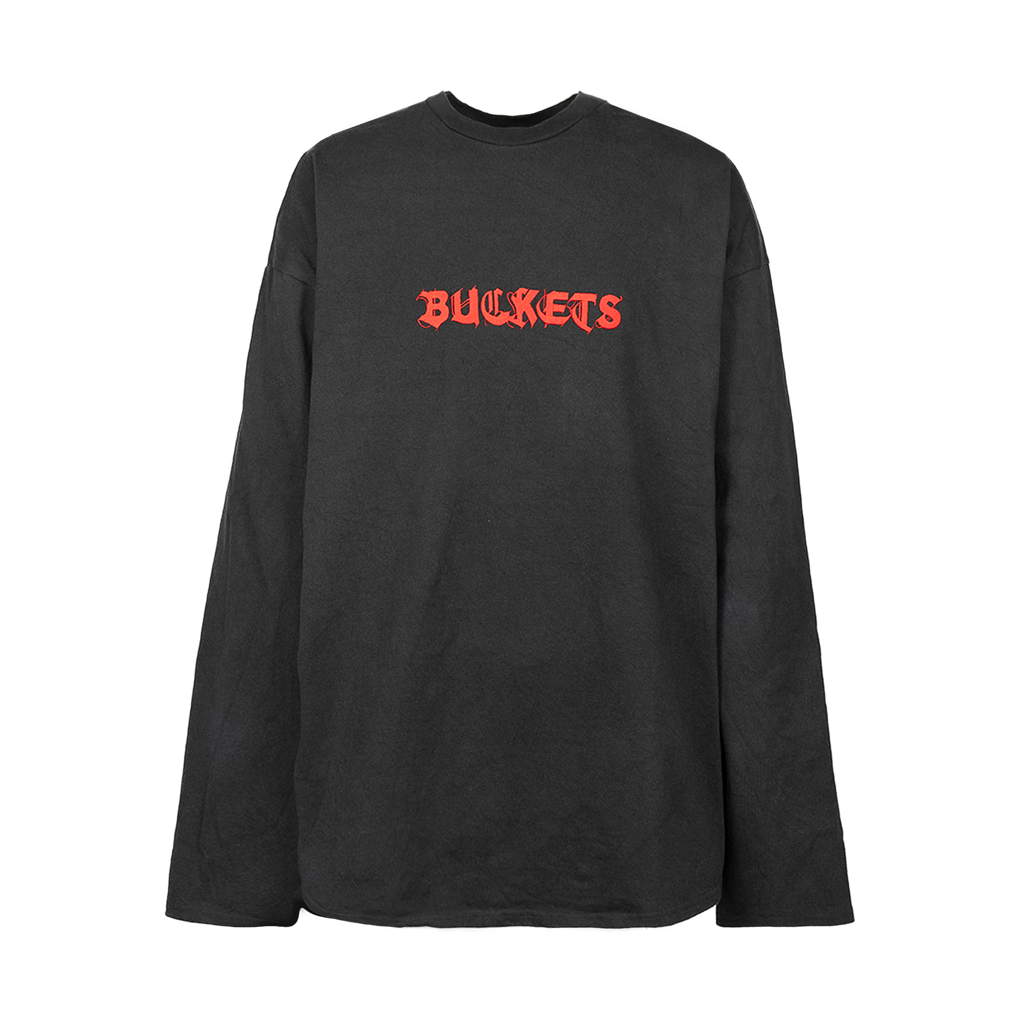 Buskets Longsleeve Tee