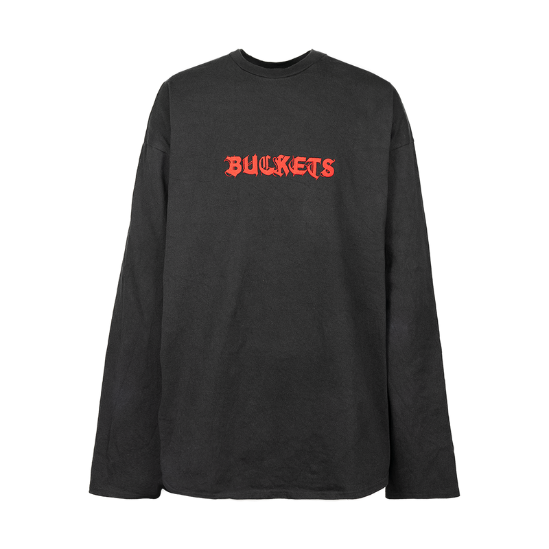 cvtvlist ctls ロンT tシャツ CTLS | Buskets Longsleeve Tee – CVTVLIST
