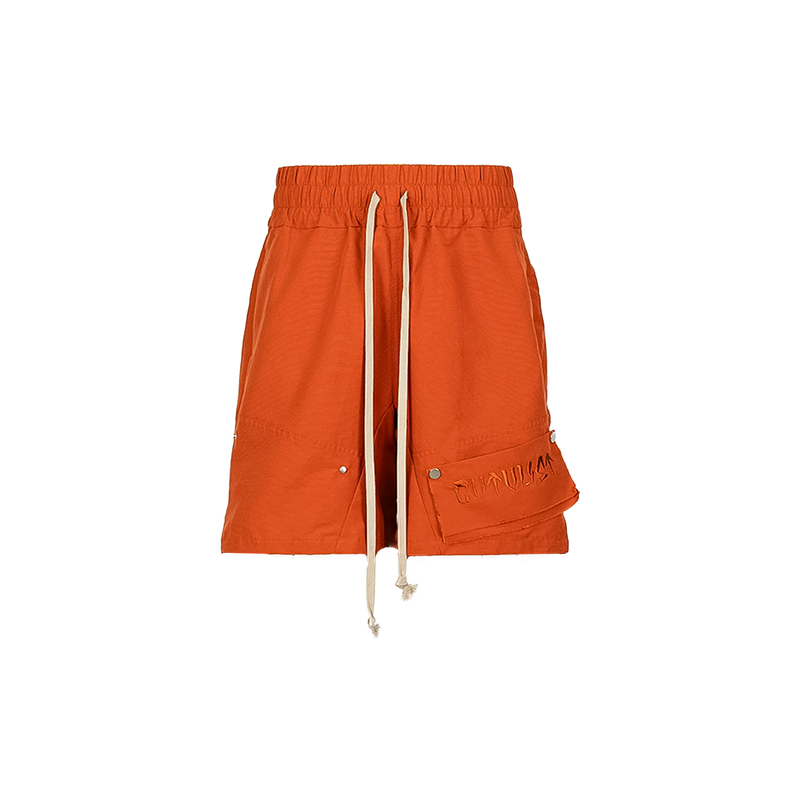 CTLS | Patch Cargo Shorts