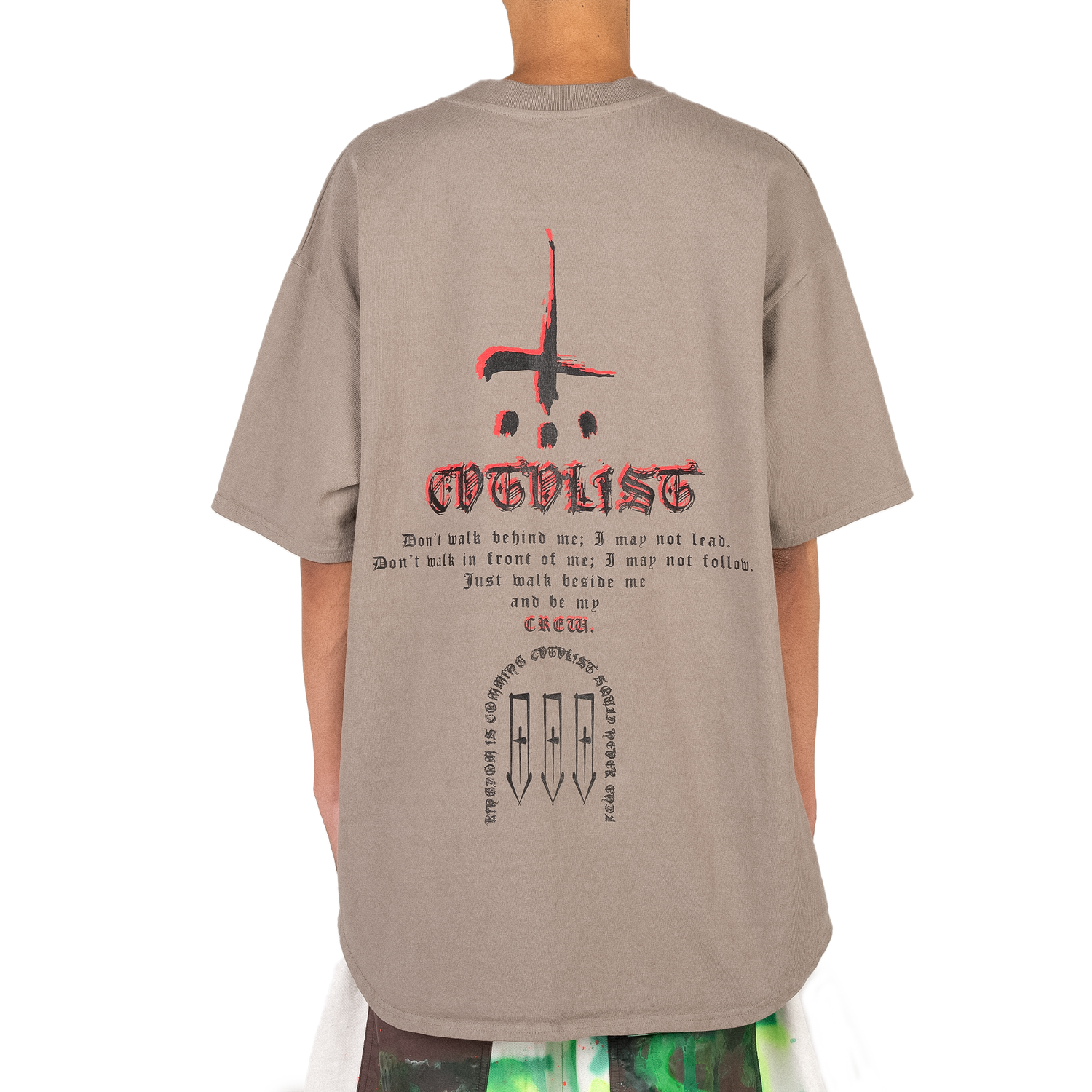 Our Life Tee
