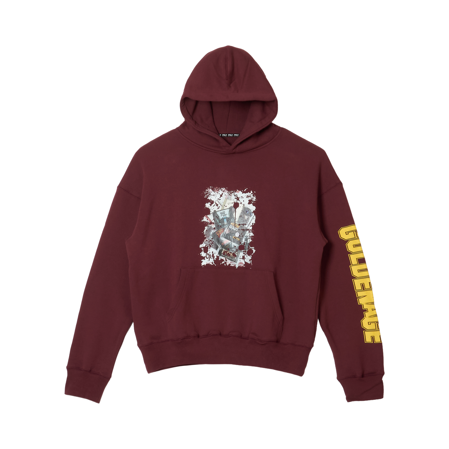 Golden Age Hoodie