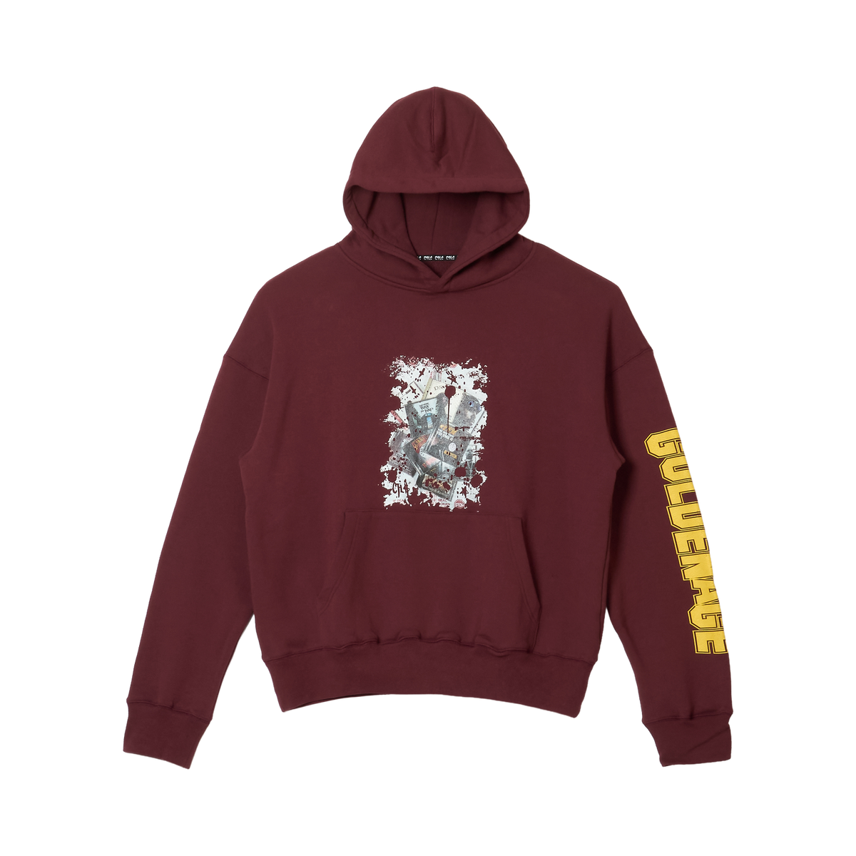 Golden Age Hoodie