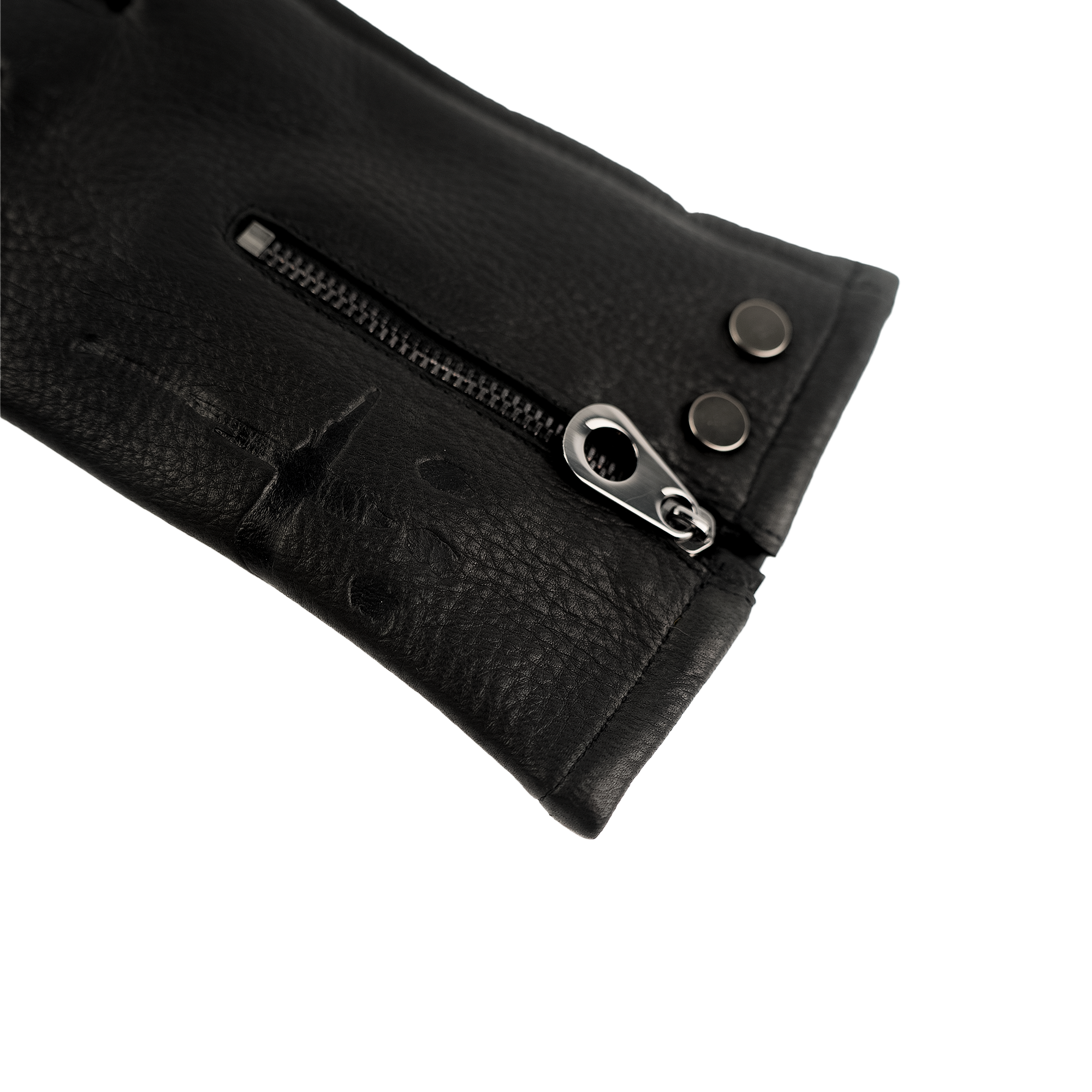 Cross Leather Gloves '25