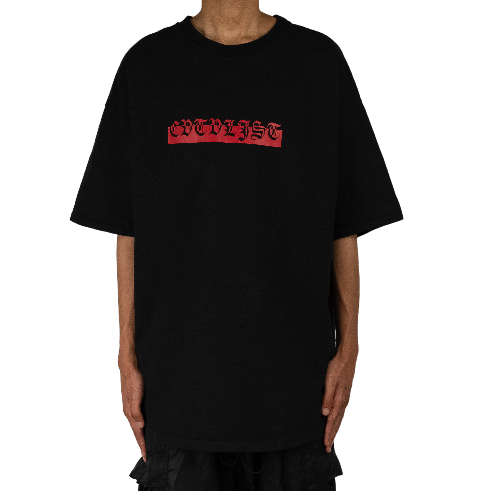 Hood Tee Hood Tee
