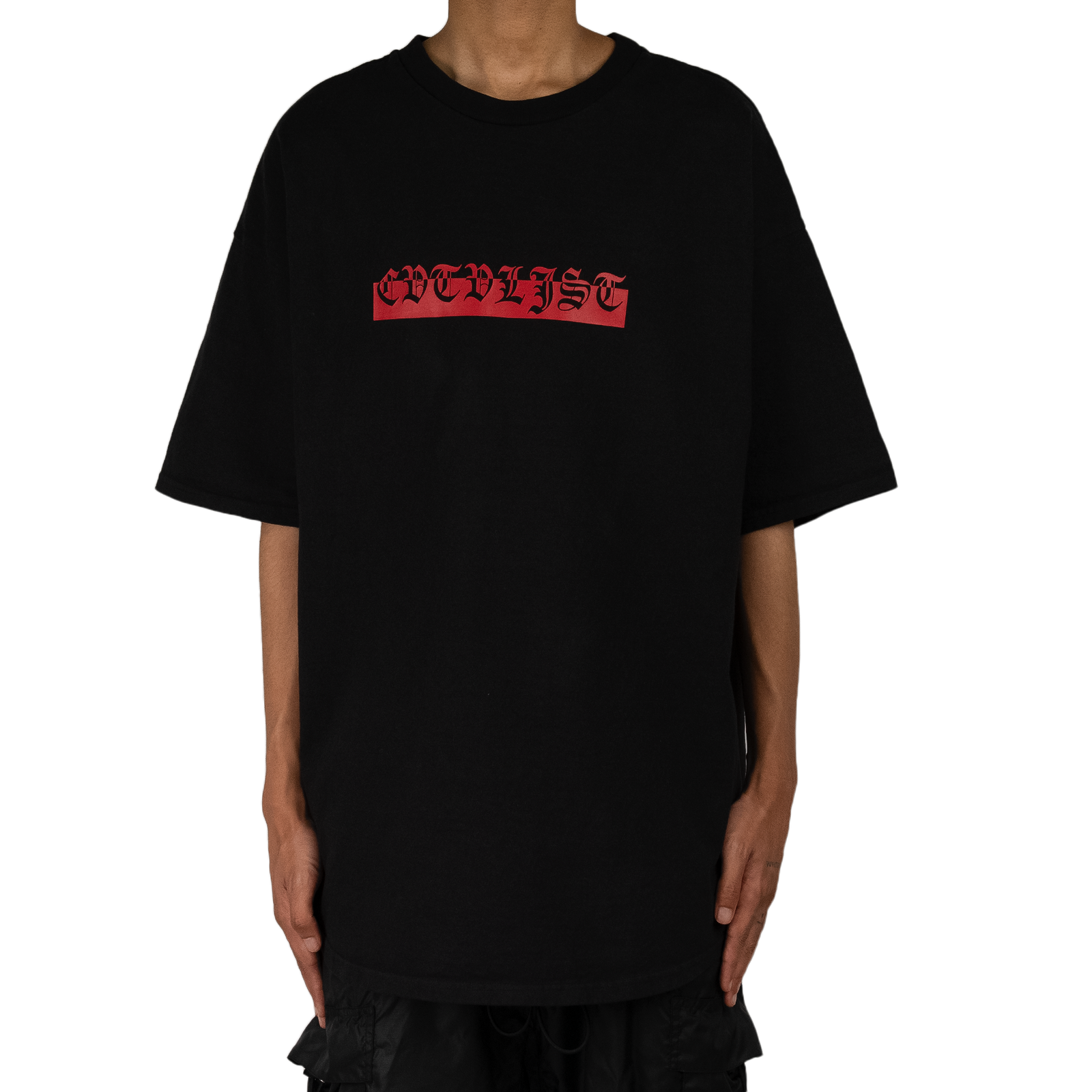 CTLS | Hood Tee – CVTVLIST