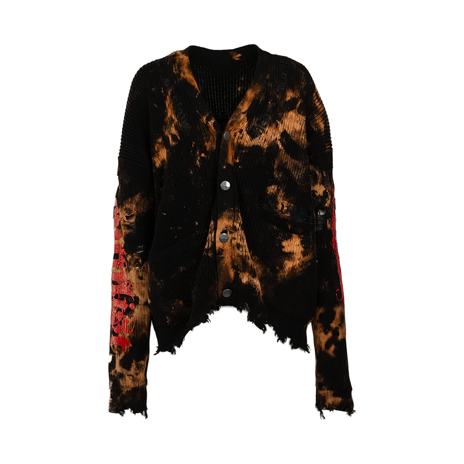 Knit Cardigan for Online Store