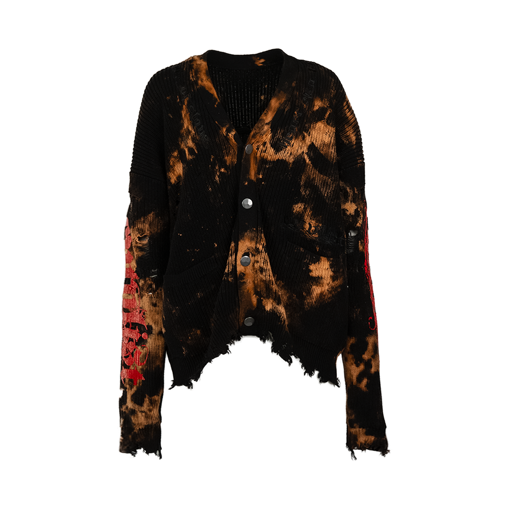 Knit Cardigan for Online Store