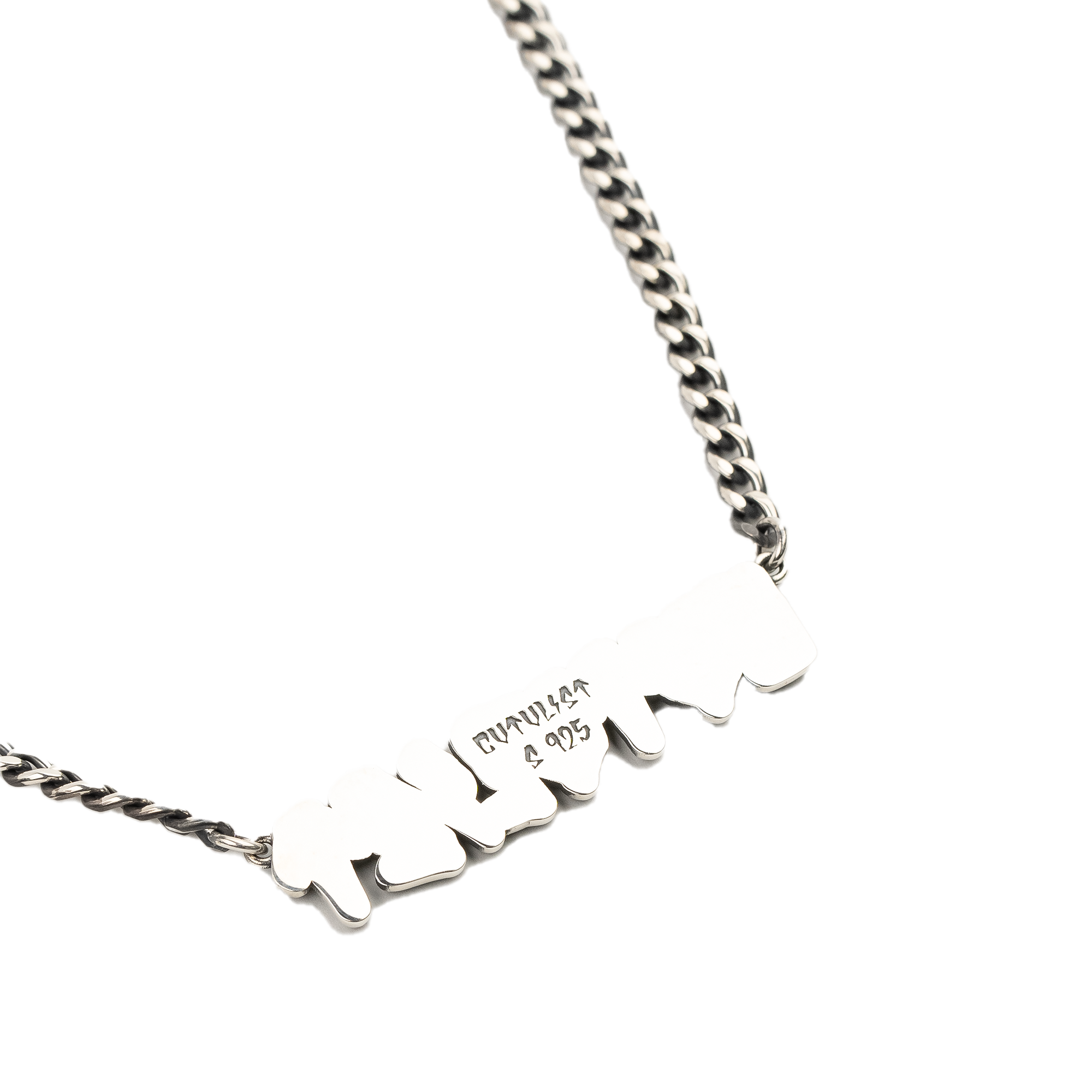 CVTVLIST CVTVLIST CTLS NECKLACE TOP Necklace