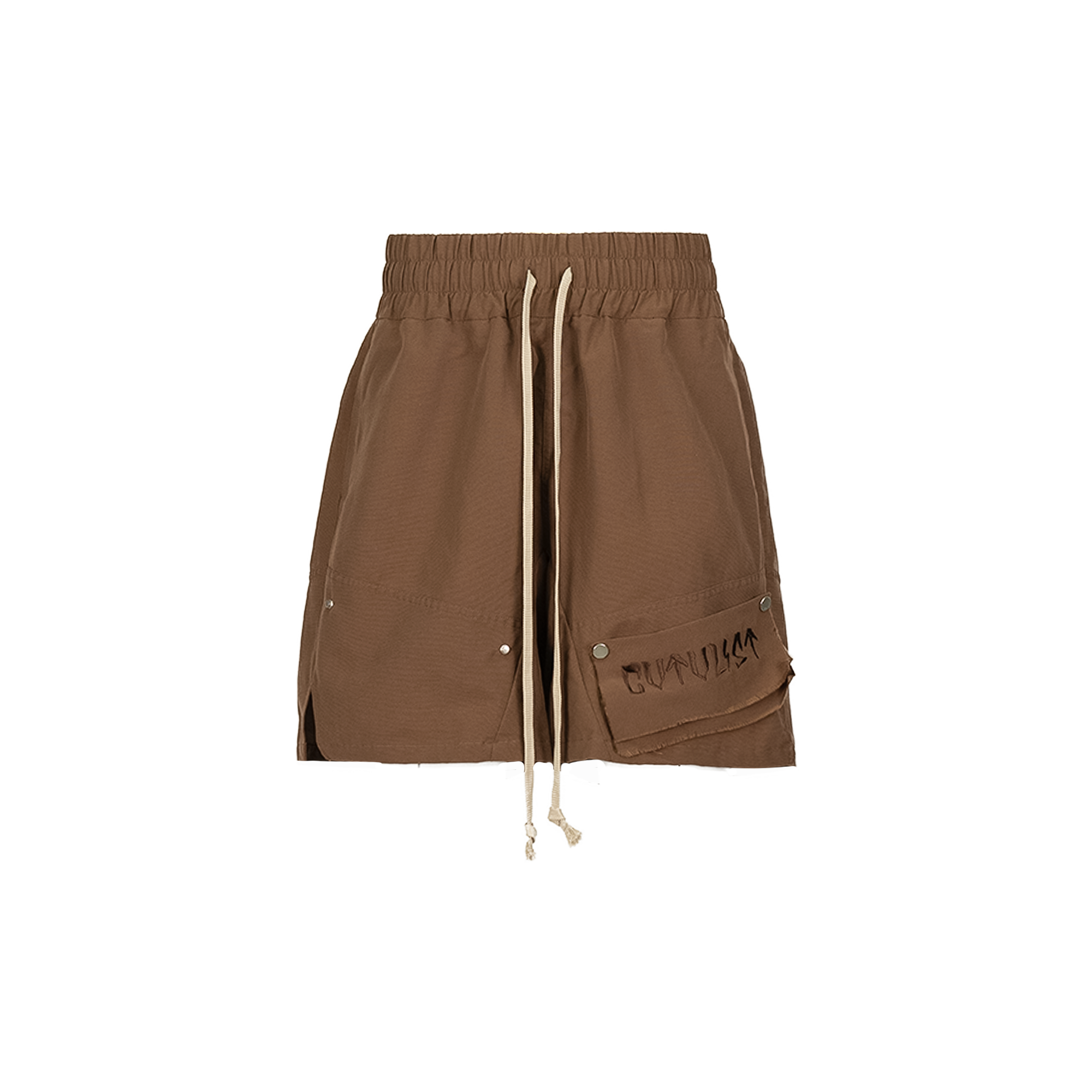Patch Cargo Shorts