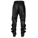 CTLS | Leather Sidesnap Pants