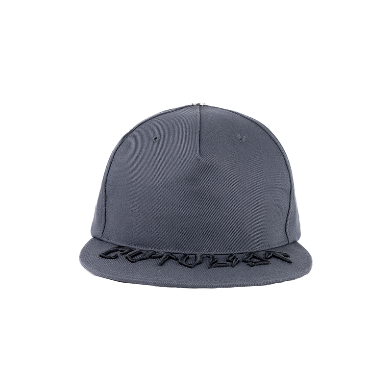 CVTVLIST | CTLS 3D Logo Cap '23 グレー キャップ CVTVLIST | CTLS 3D Logo Cap '23 グレー キャップ