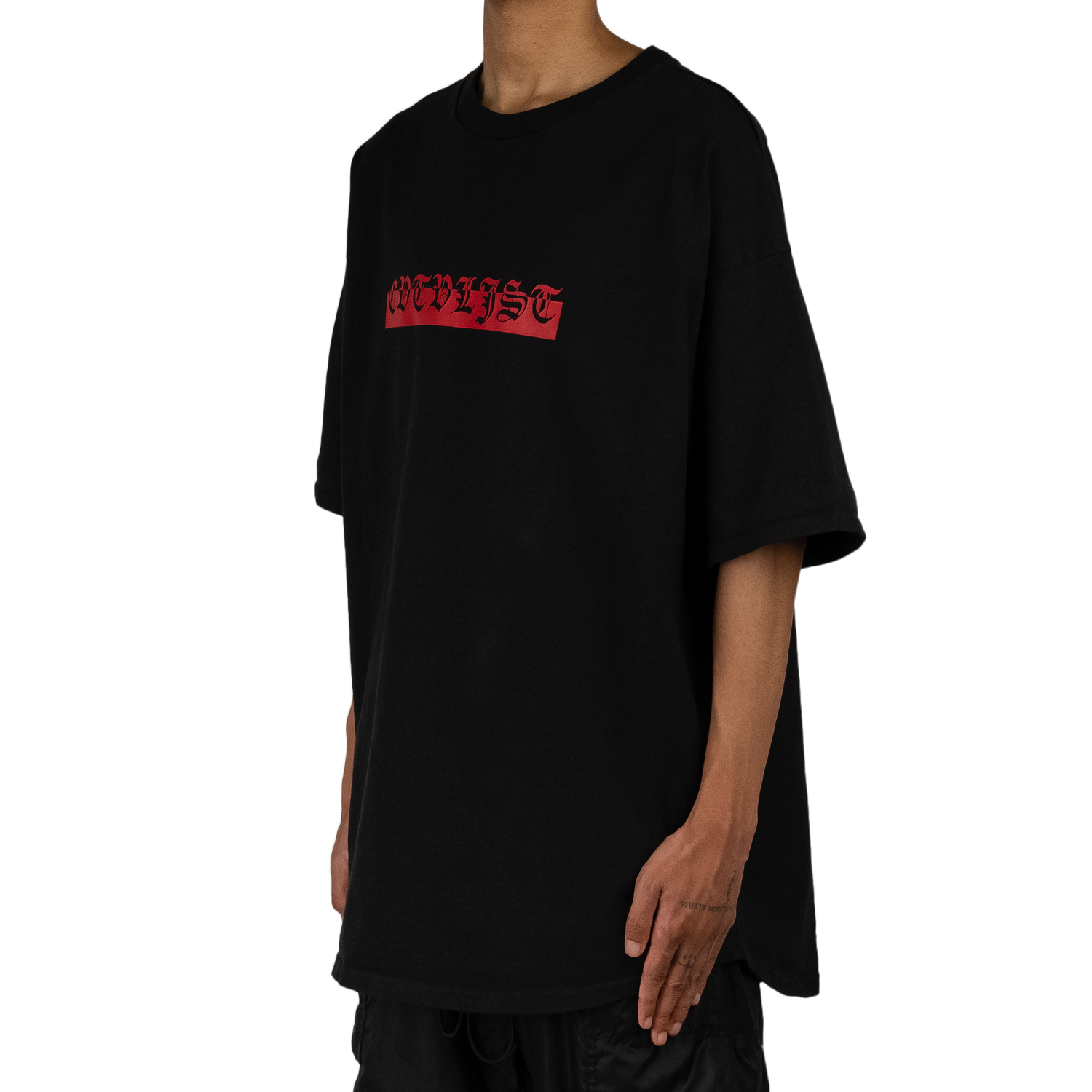 Hood Tee