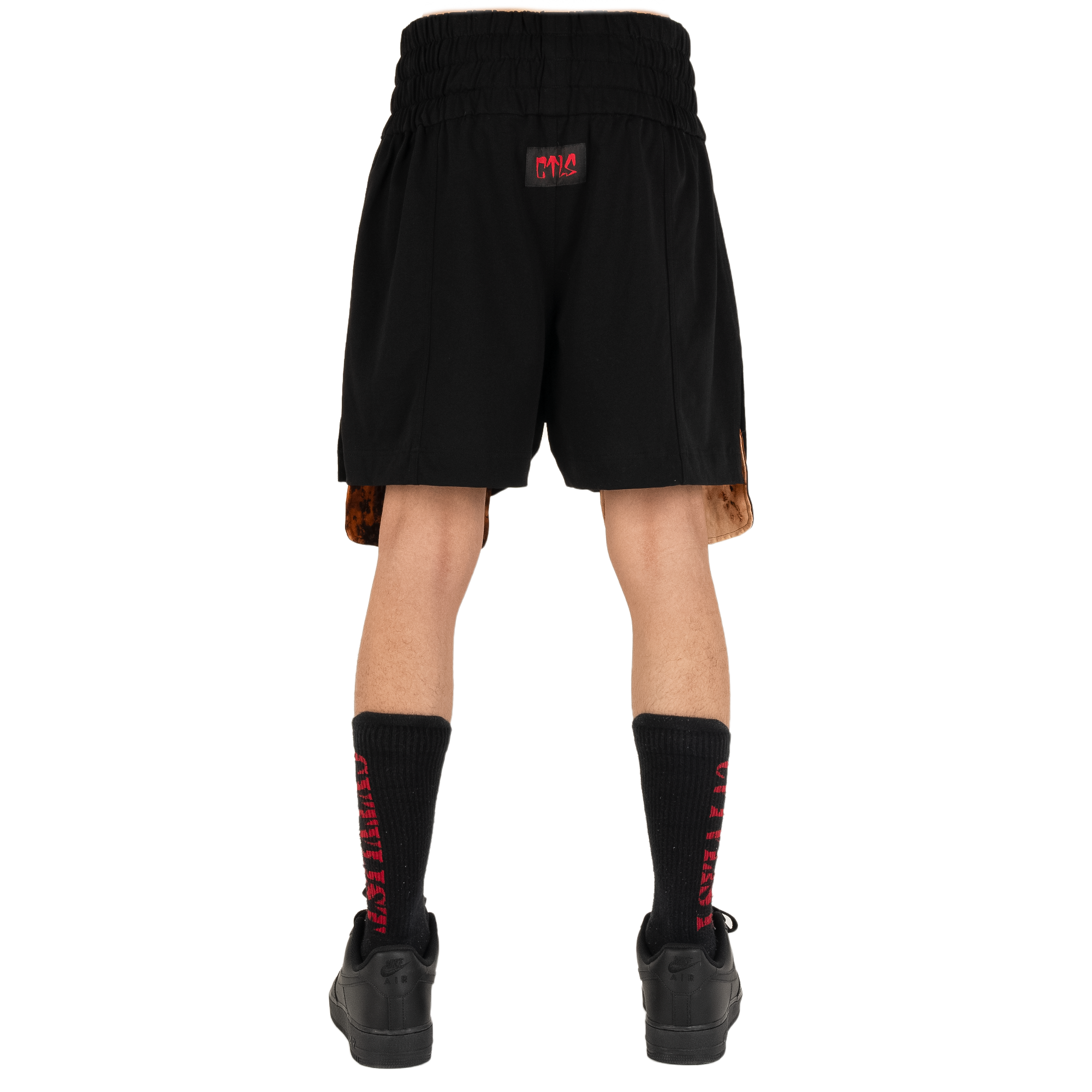 "CA$H INSIDE" Shorts