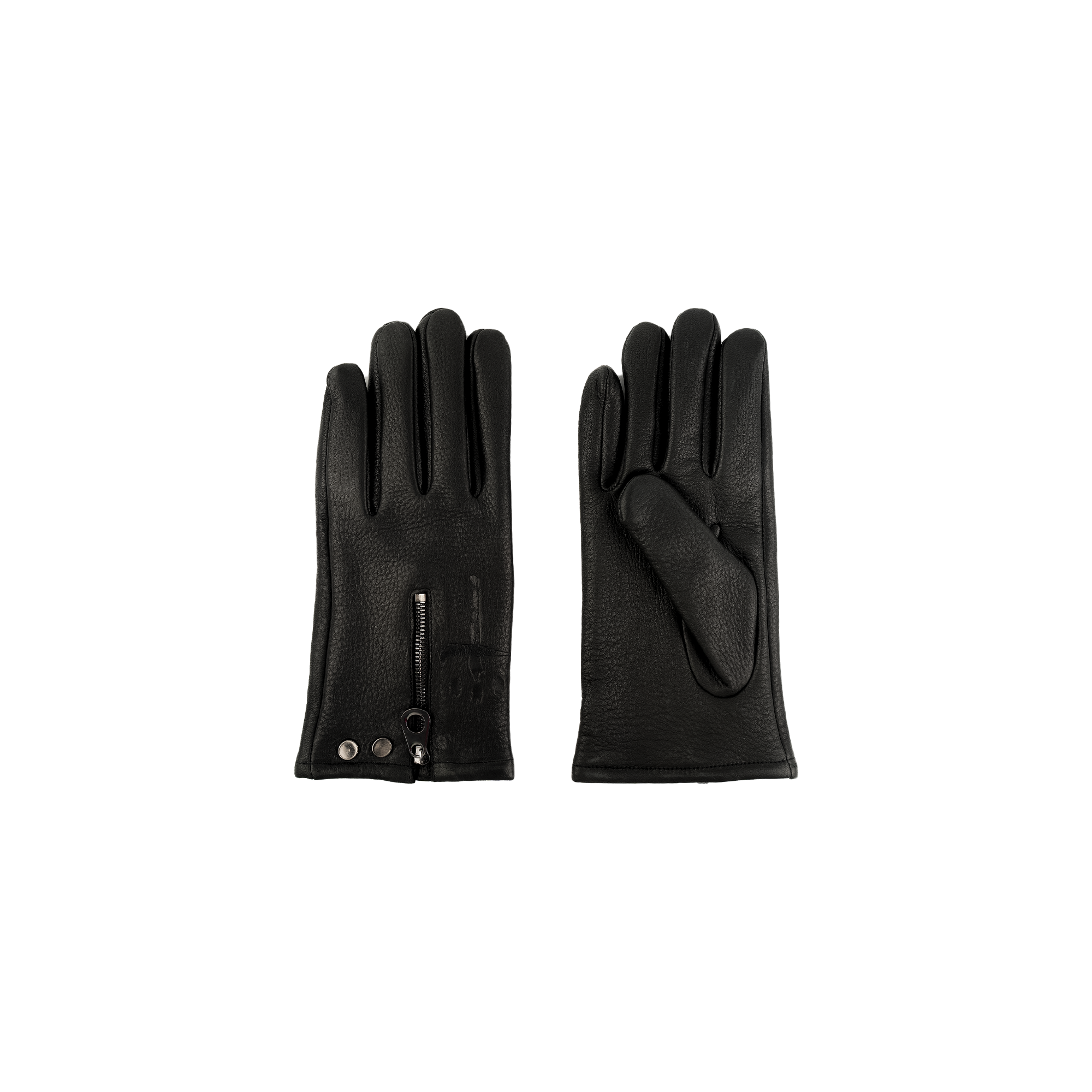 Cross Leather Gloves '25