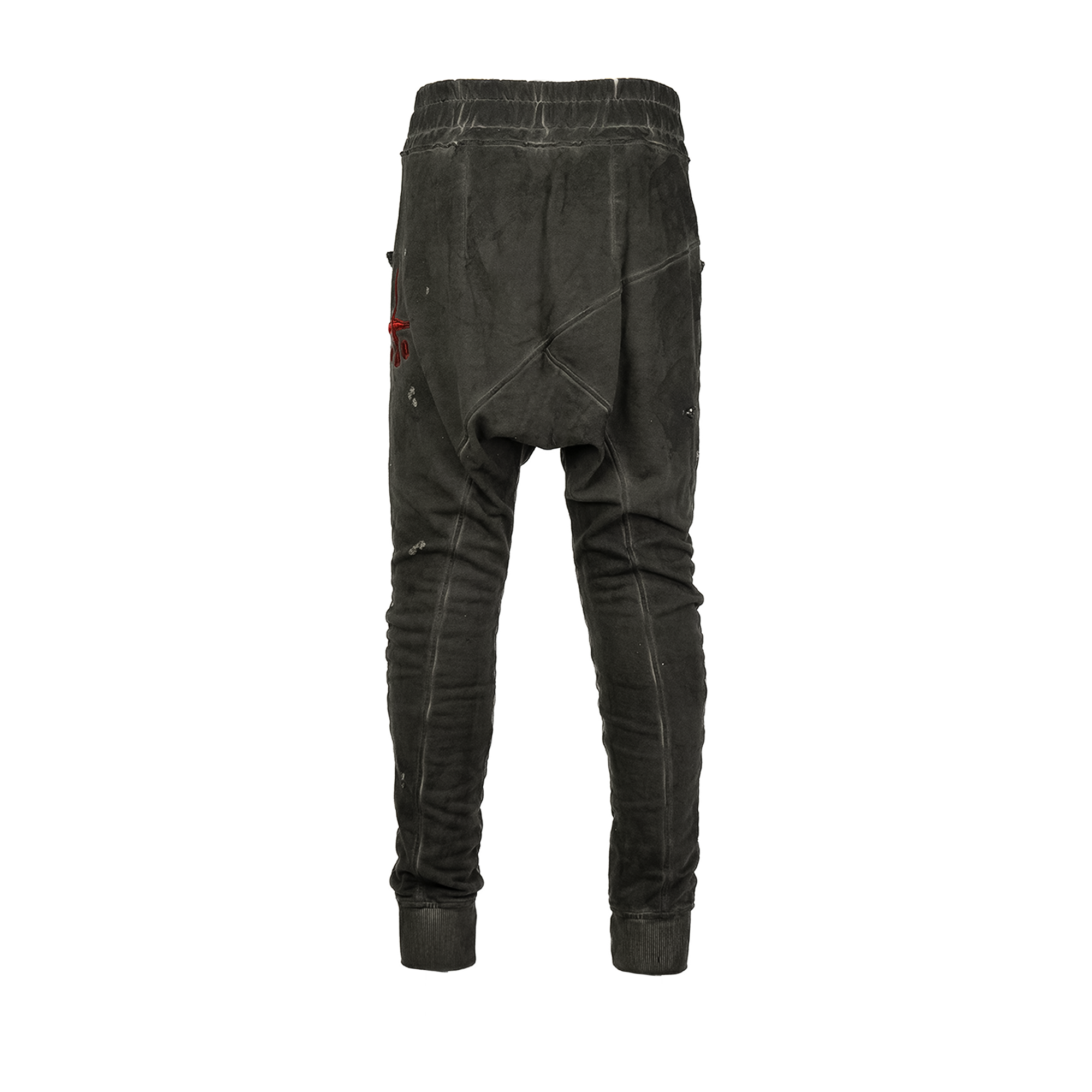 Damaged Usual Pants '24