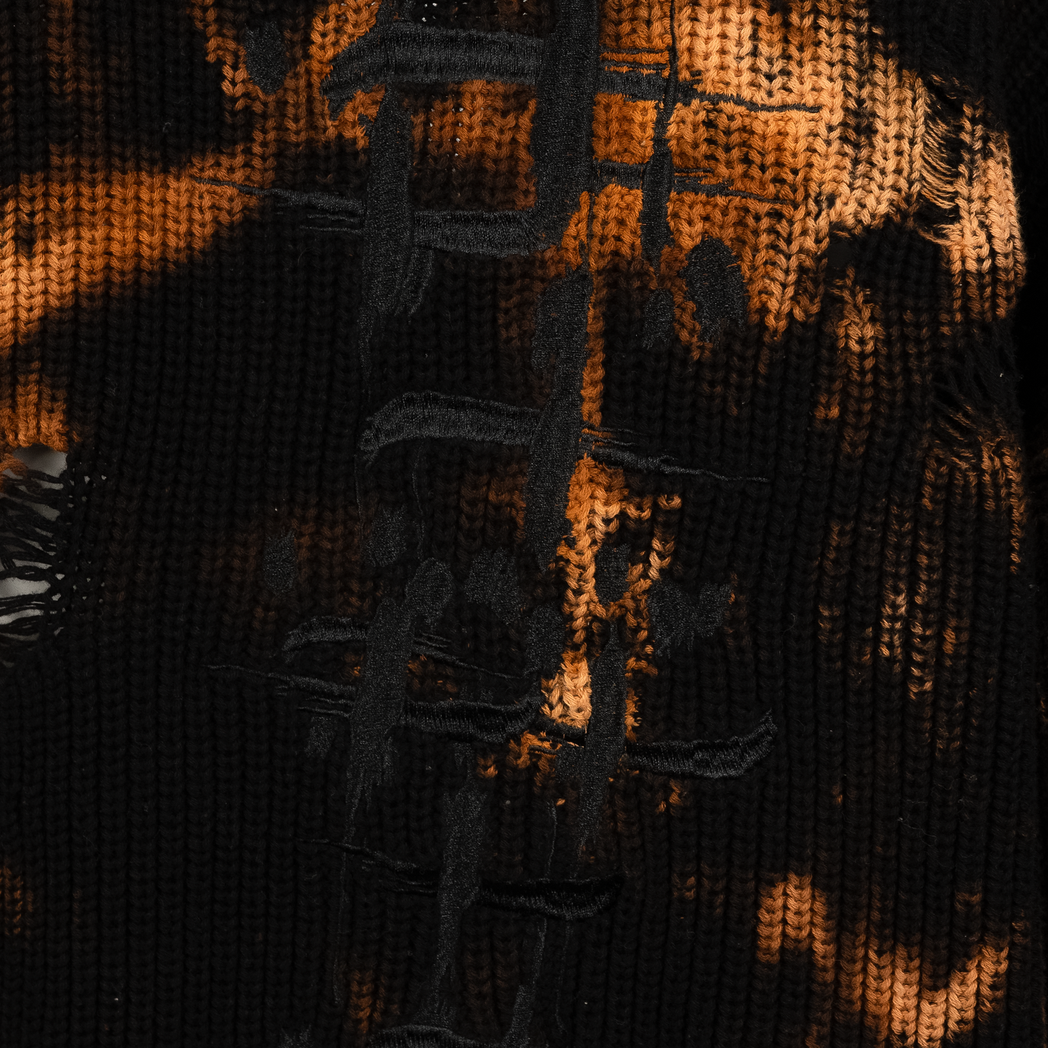 Knit Cardigan for Online Store