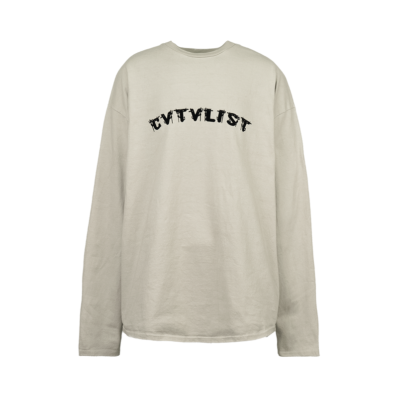 cvtvlist CTLS ロンT ホワイト CTLS | Sweet Devil Longsleeve Tee – CVTVLIST
