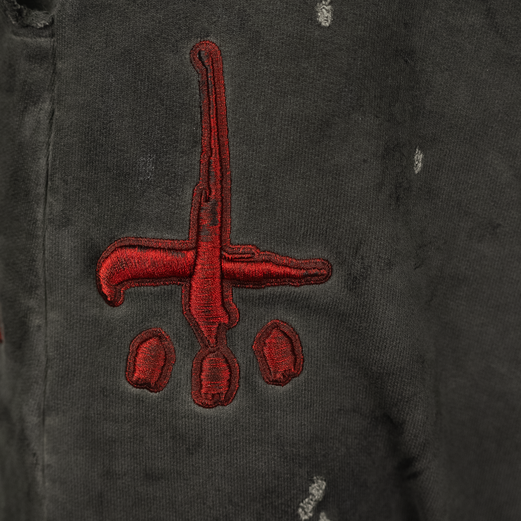 Damaged Usual Pants '24 Damaged Usual Pants '24