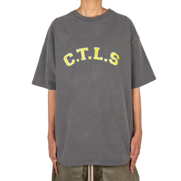CTLS | Block Logo Tee