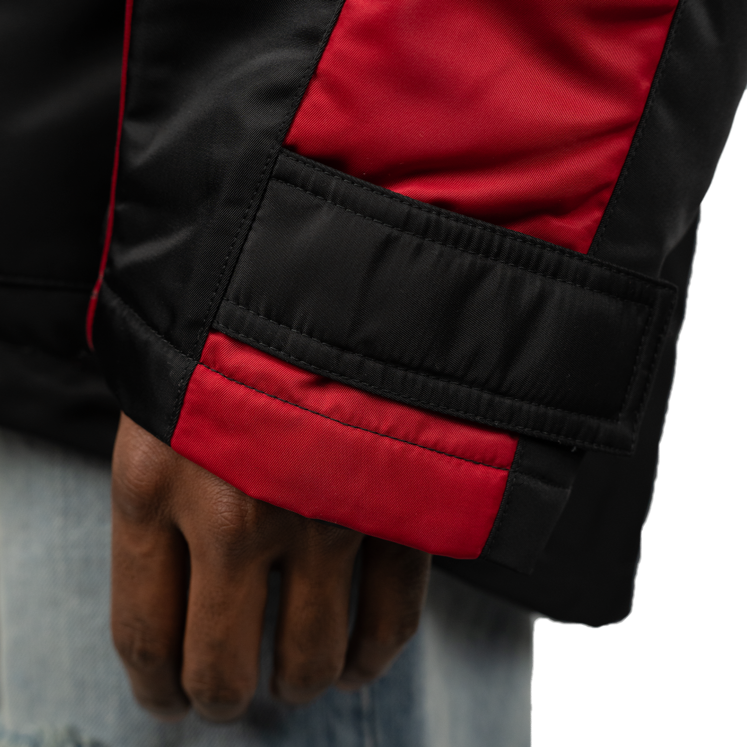 Vampire Blouson Jacket