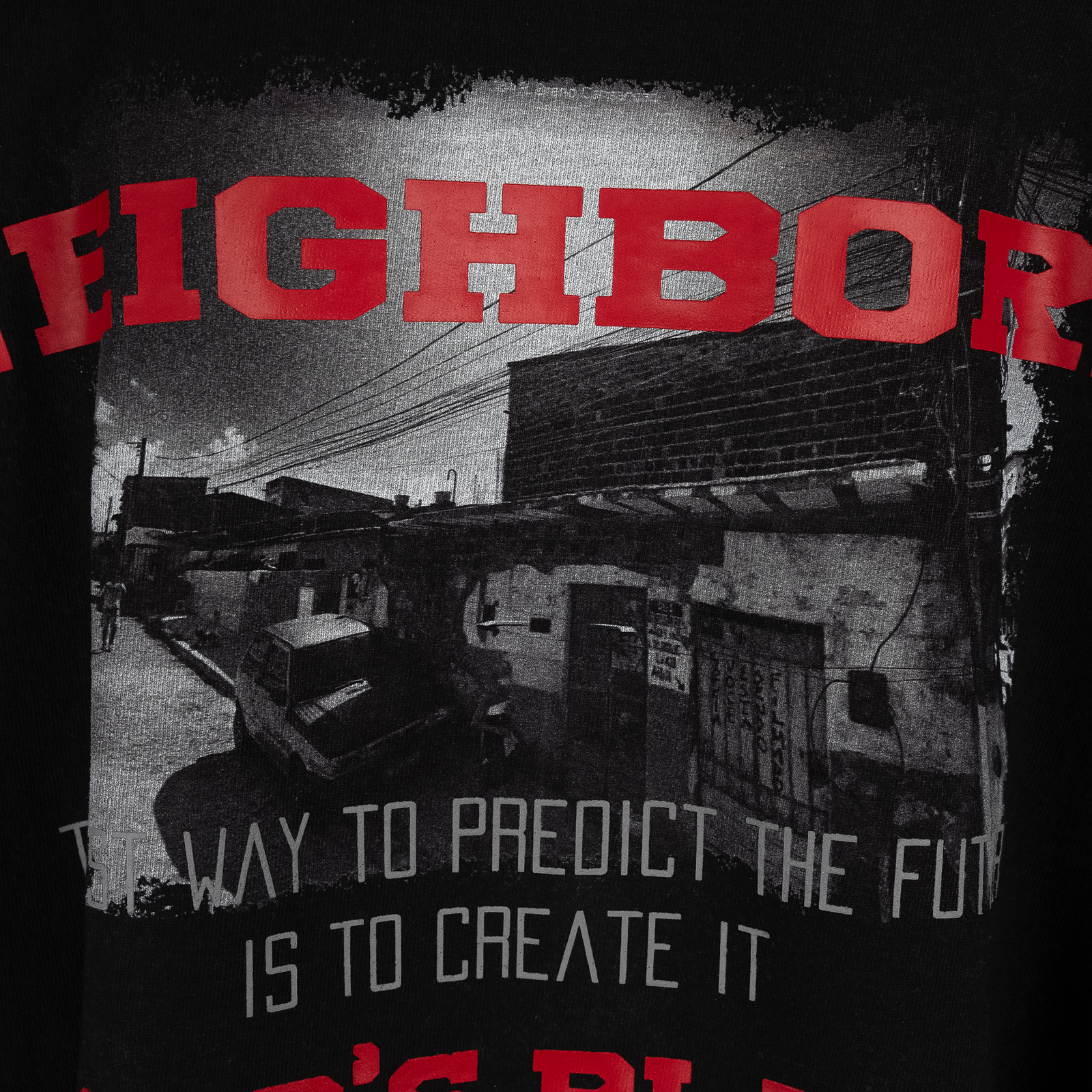 CTLS | Hood Tee – CVTVLIST