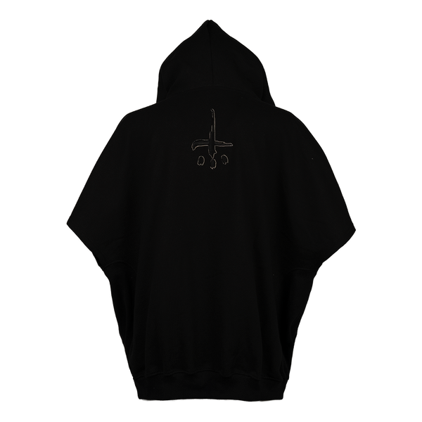 CTLS | Usual Fire Logo S/S Hoodie