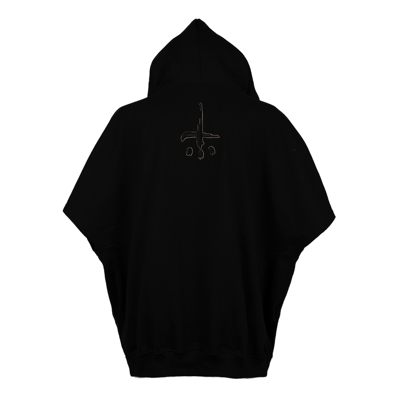 CTLS | Usual Fire Logo S/S Hoodie