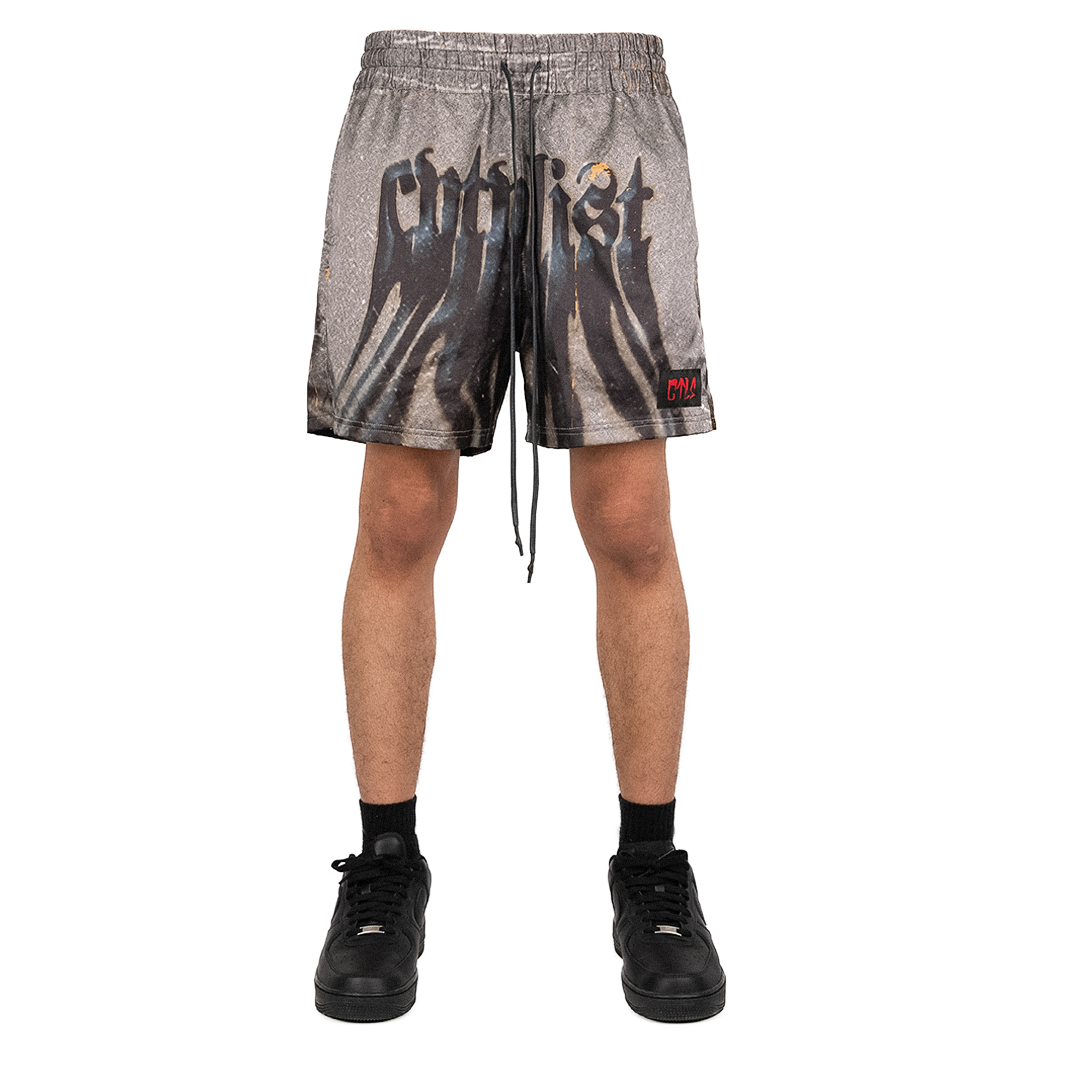 Marble Drip Shorts