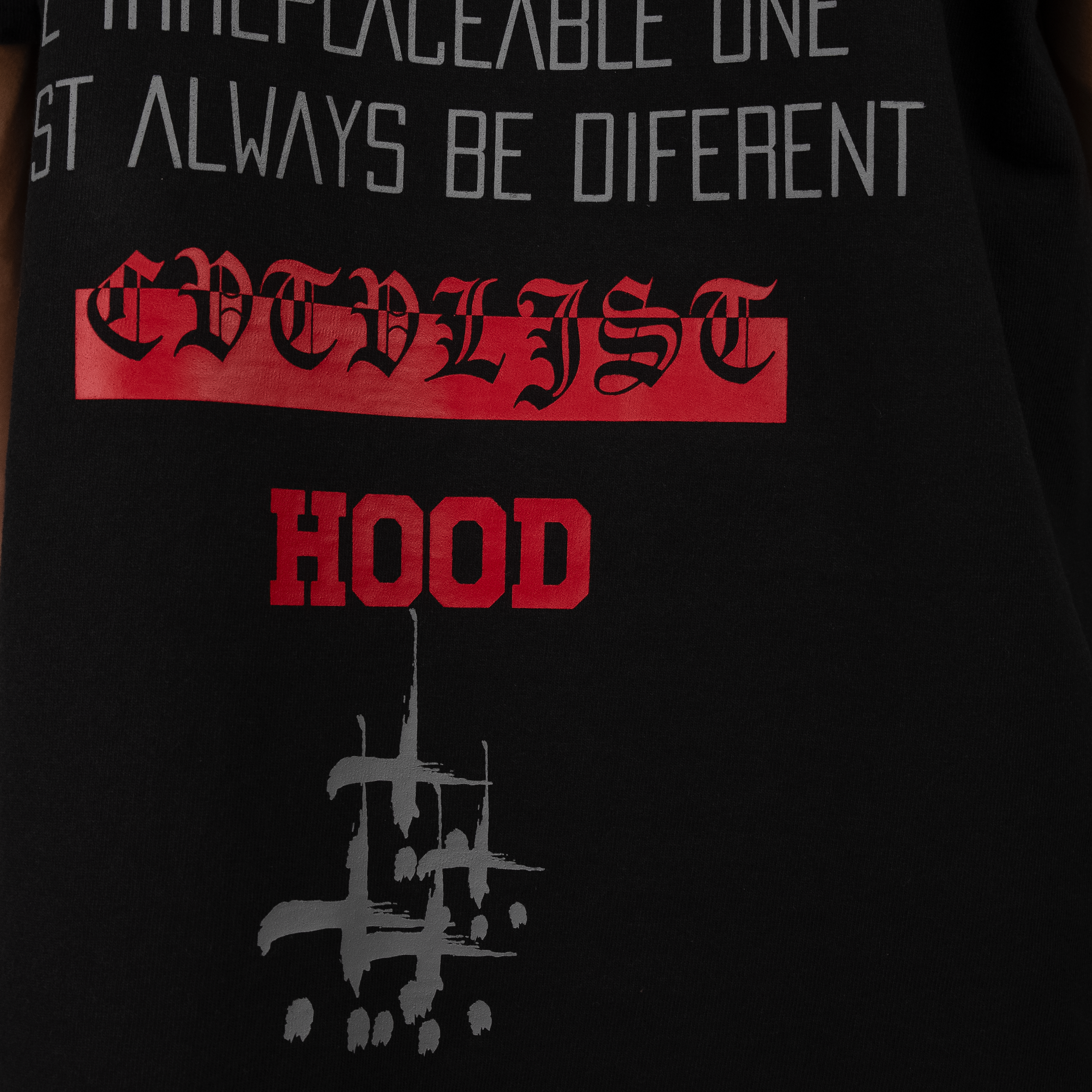 Hood Tee