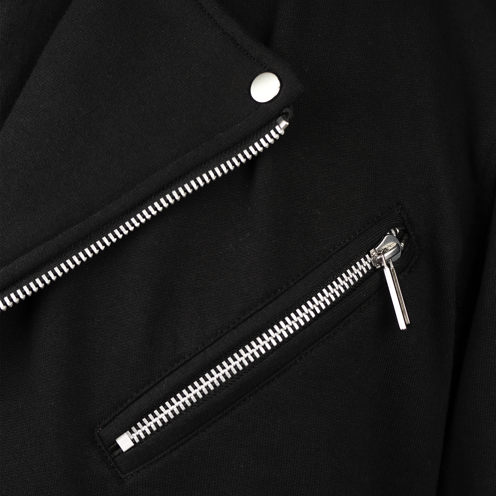 Cut&Sew Riders Jacket