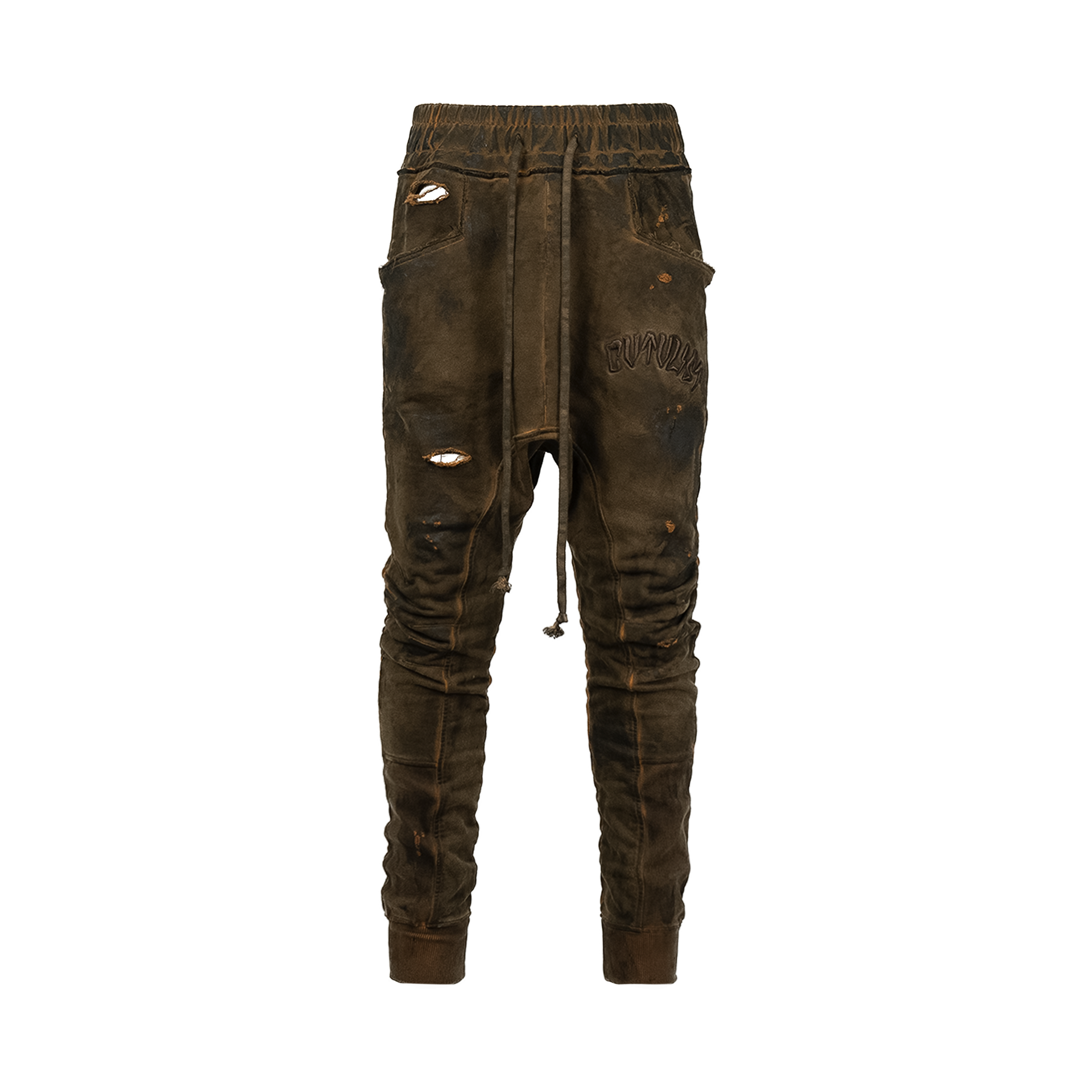 パンツ CTLS | DAMAGED USUAL PANTS \