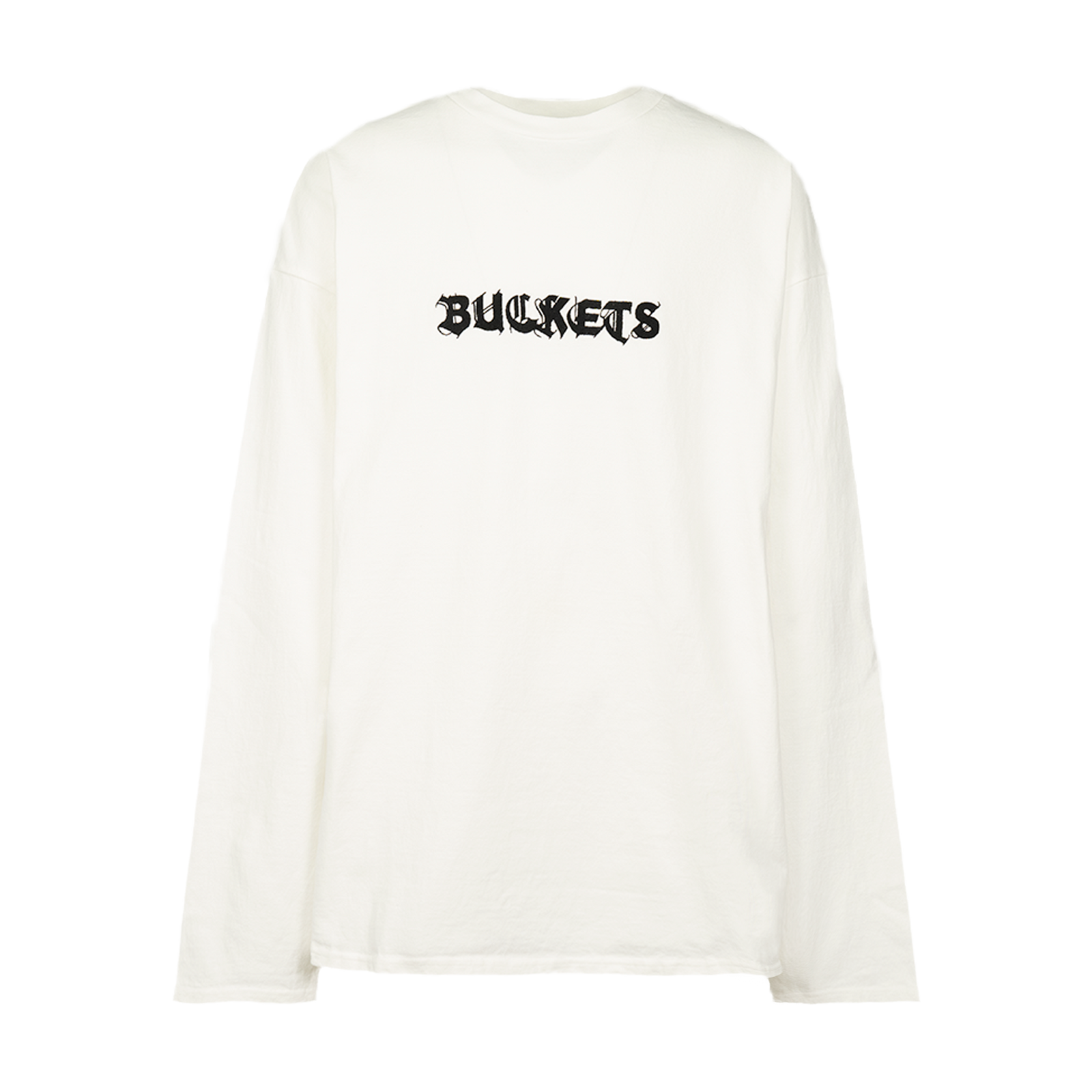 cvtvlist ctls ロンT tシャツ CTLS | Buskets Longsleeve Tee – CVTVLIST