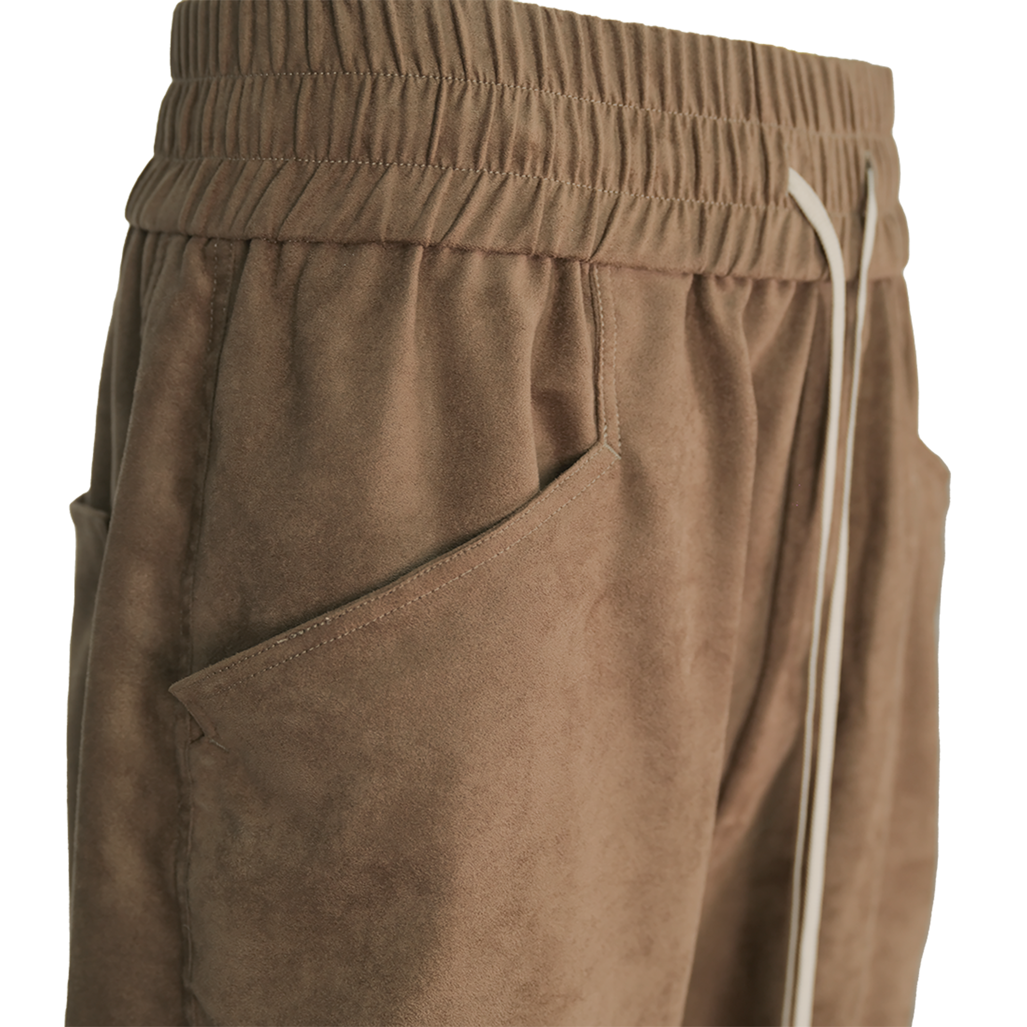 Artificial Leather Pants '24