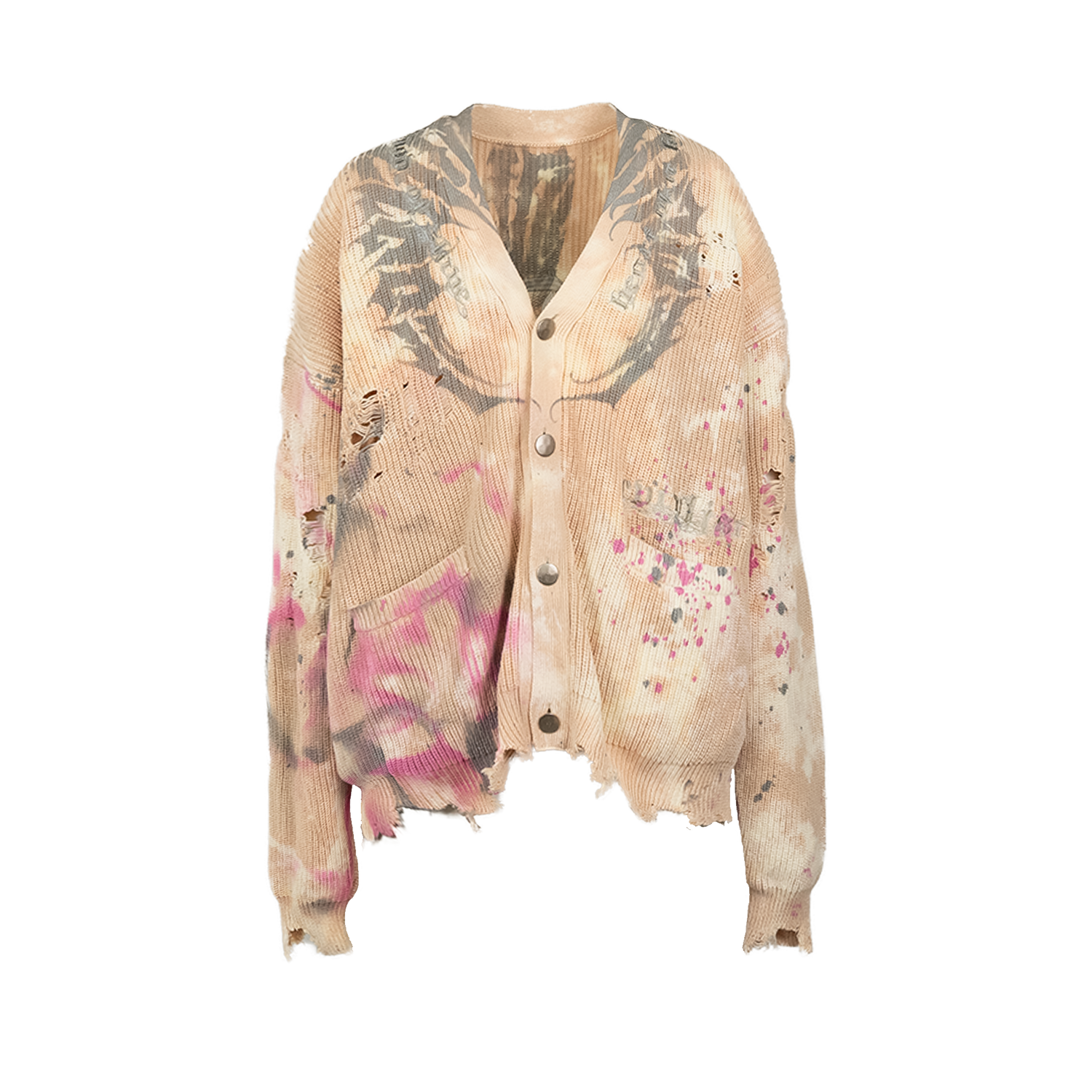 Knit Cardigan for Online Store