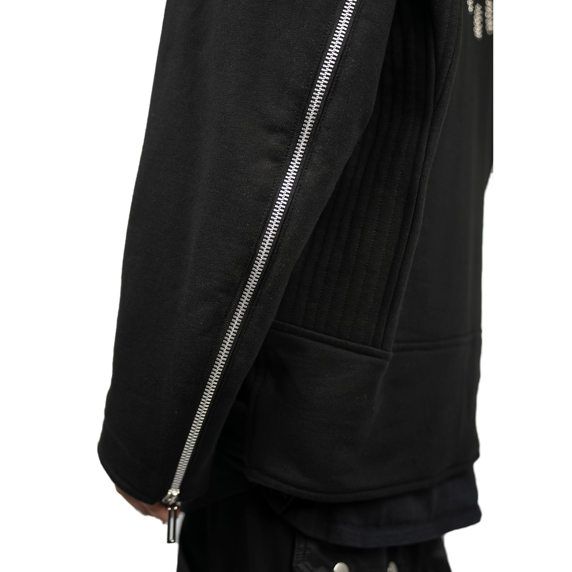 Cut&Sew Riders Jacket