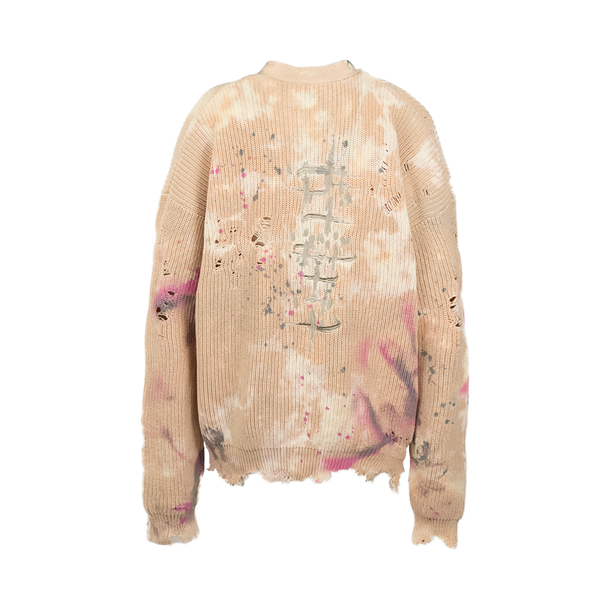 Knit Cardigan for Online Store