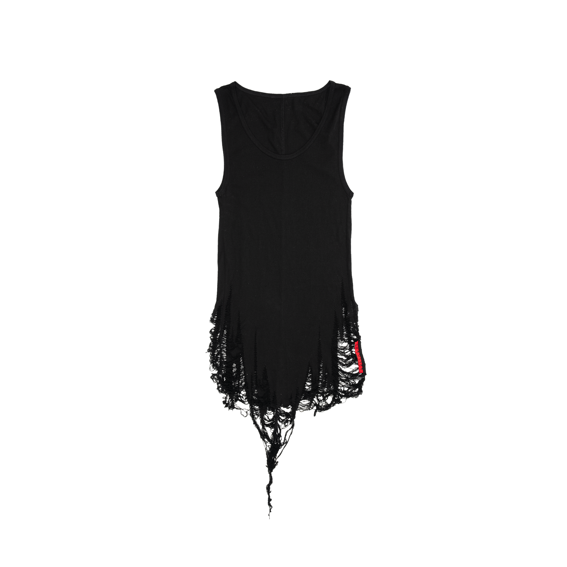 トップス CVTVLIST DESTROYED INNER TANKTOP Destroyed Inner Tanktop