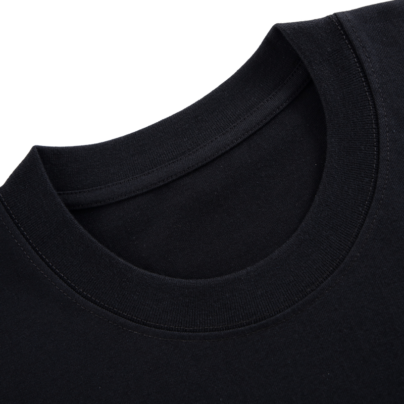 CTLS | Metallic Logo Crystal Tee