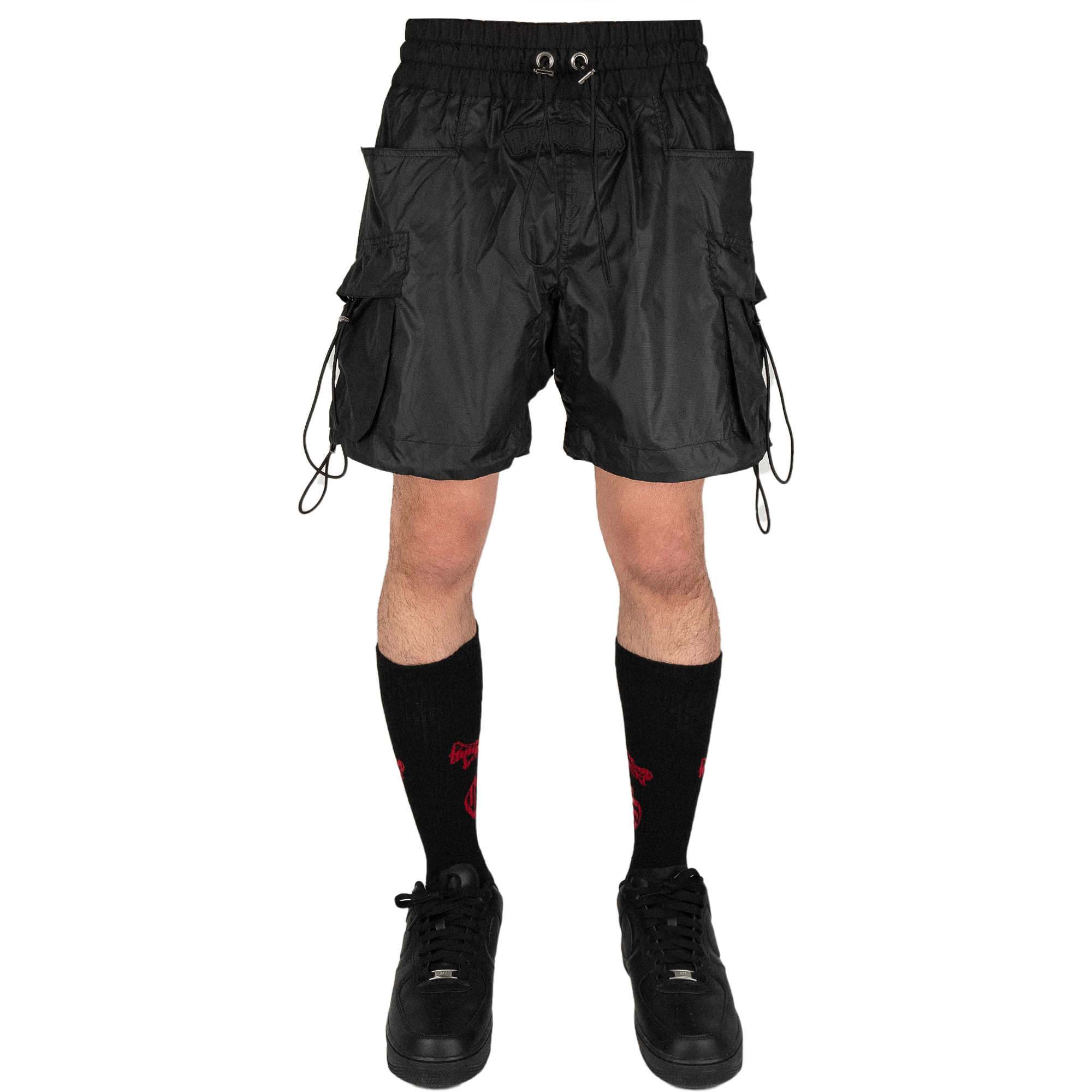 Nylon Pocket Shorts '23