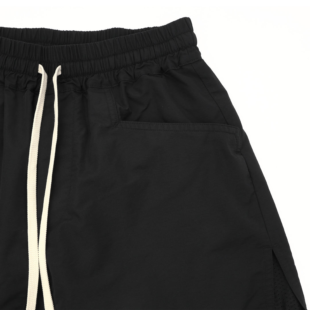 BIG SLIT SHORTS image 5