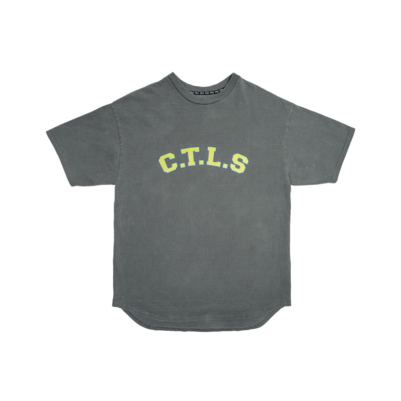 CTLS | Block Logo Tee