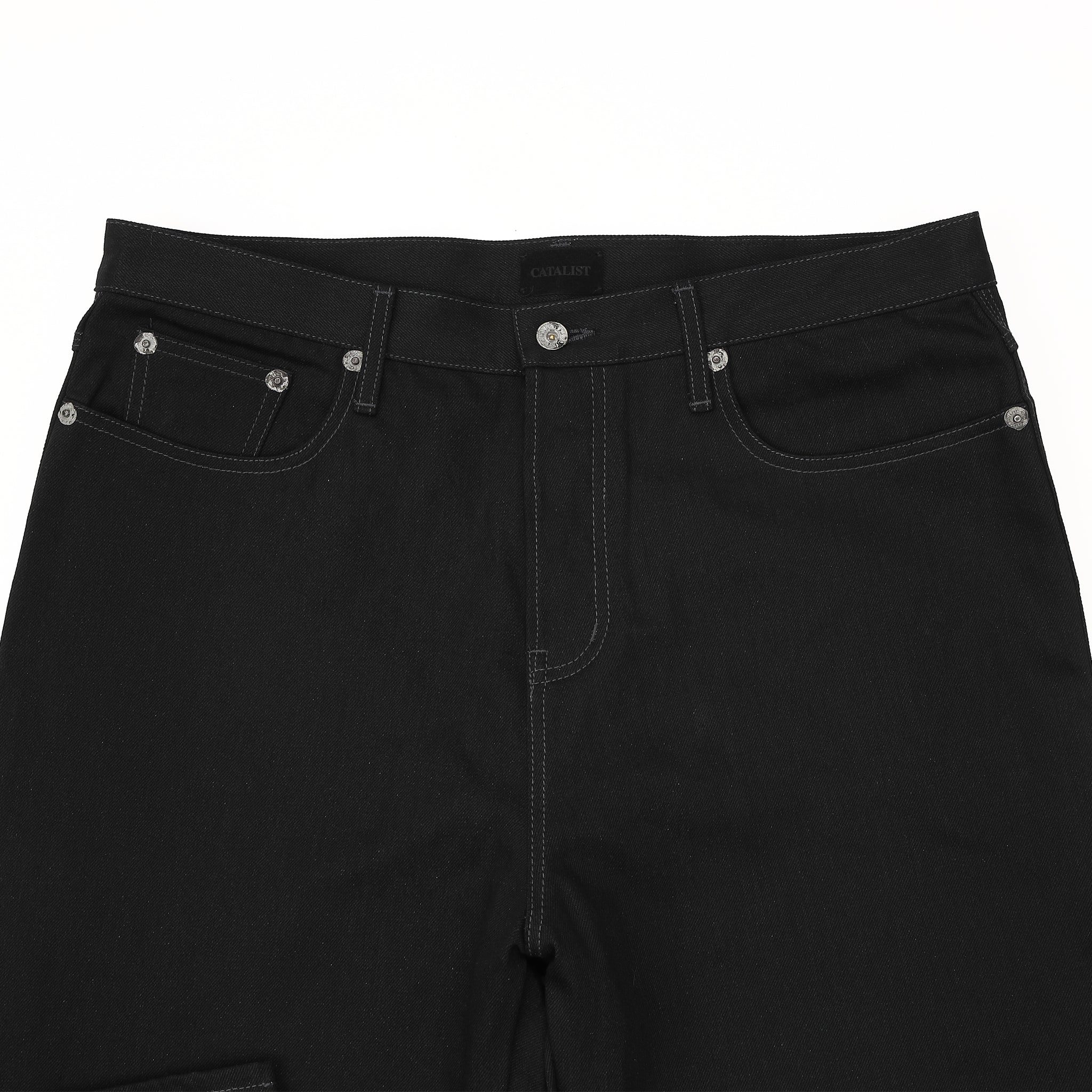 CLASSIC BUGGY DENIM PANTS