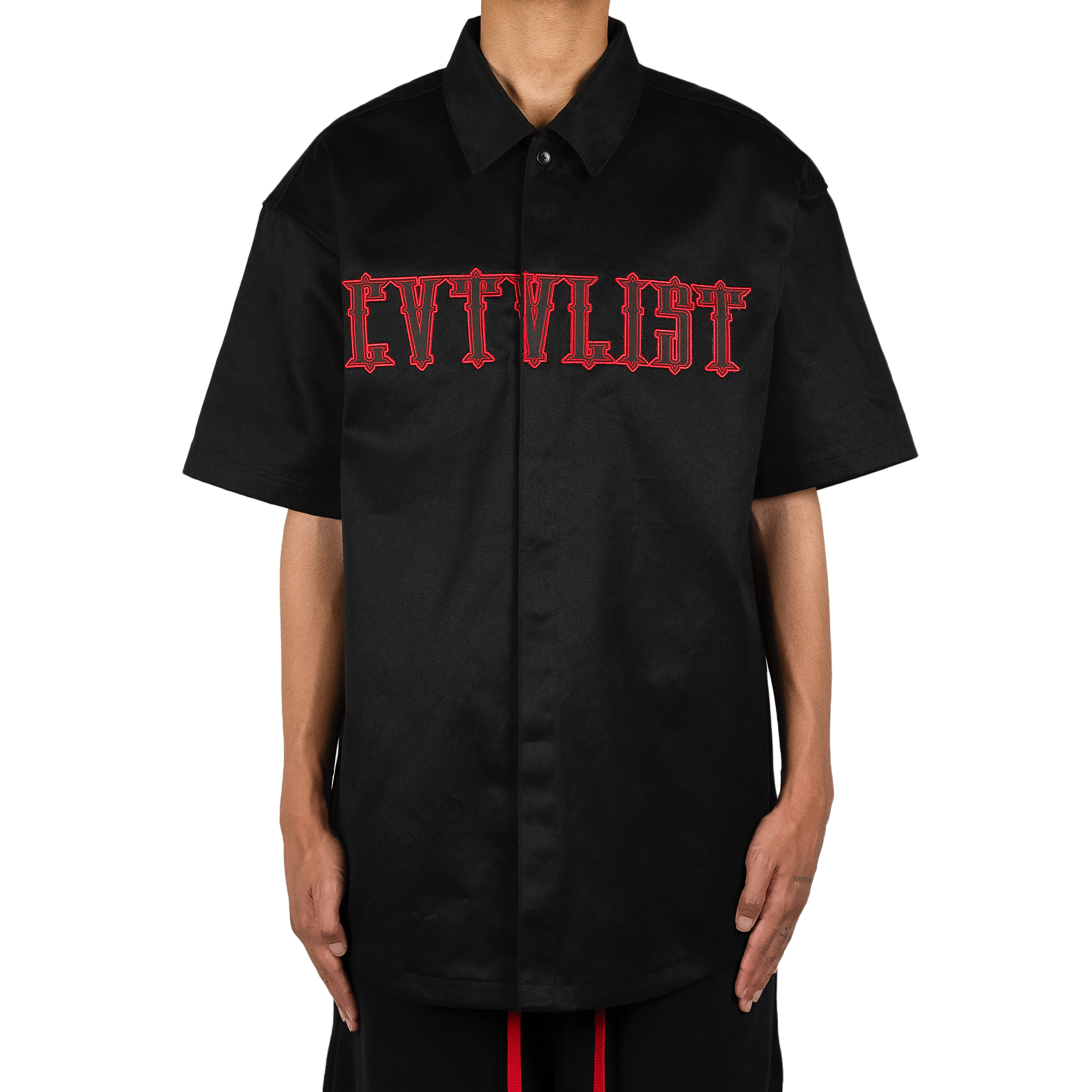 Big Logo "Chicano" Shirt