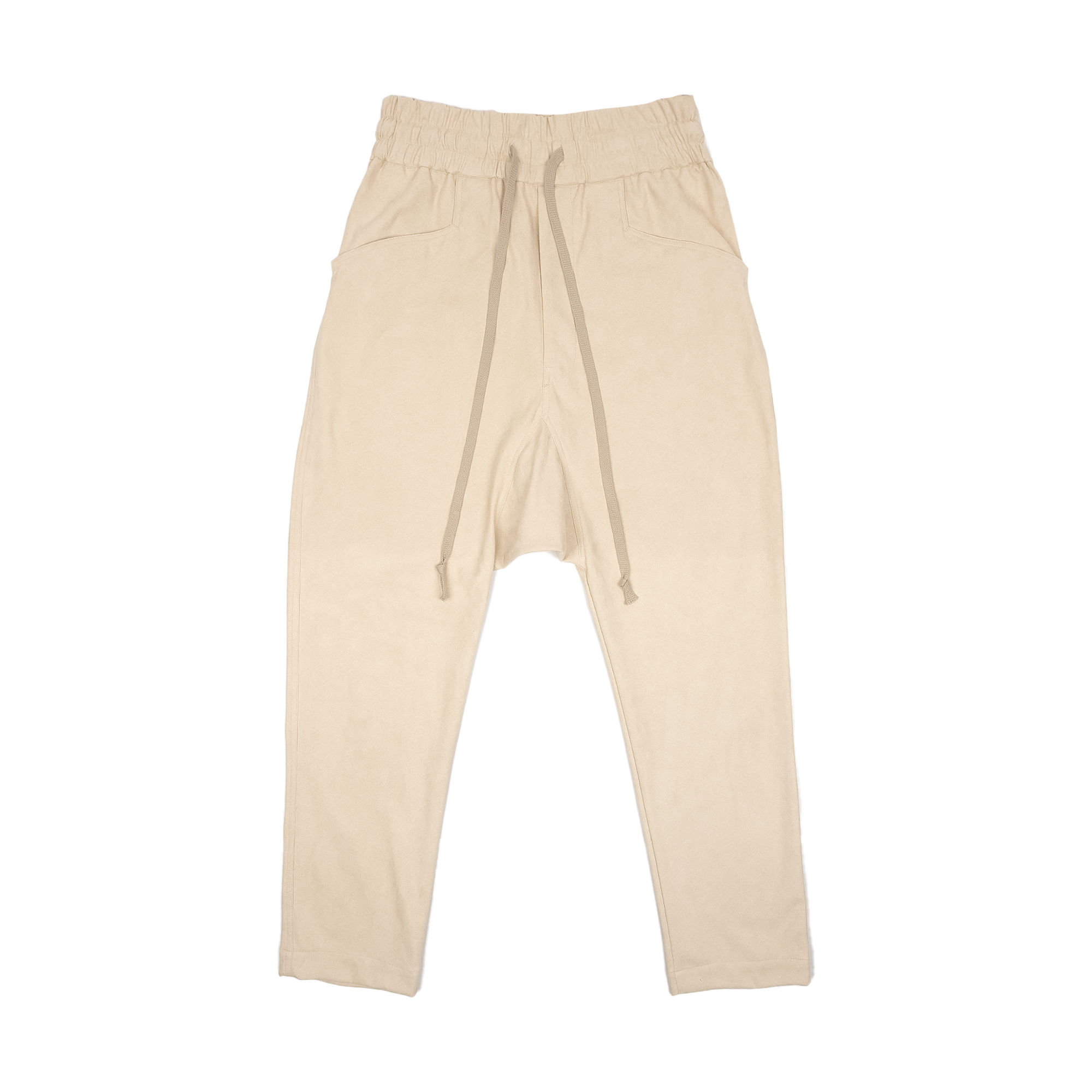 Artificial Suede Pants
