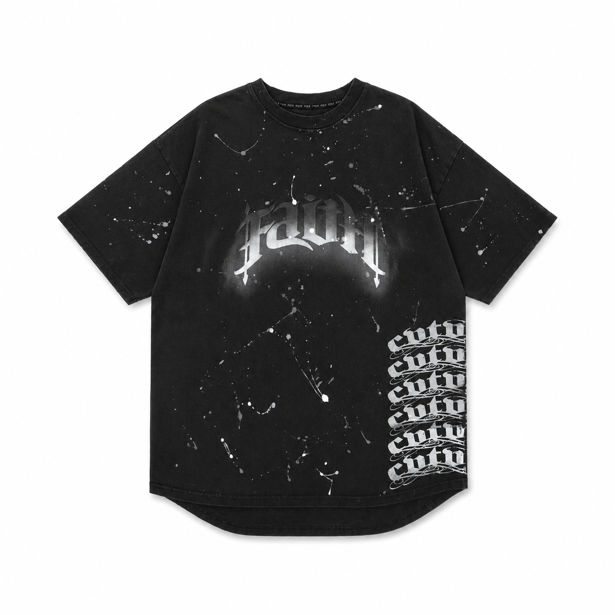 Faith Tee Remake