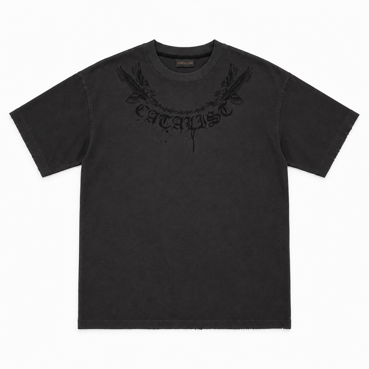TEE 'TWIN EAGLES'