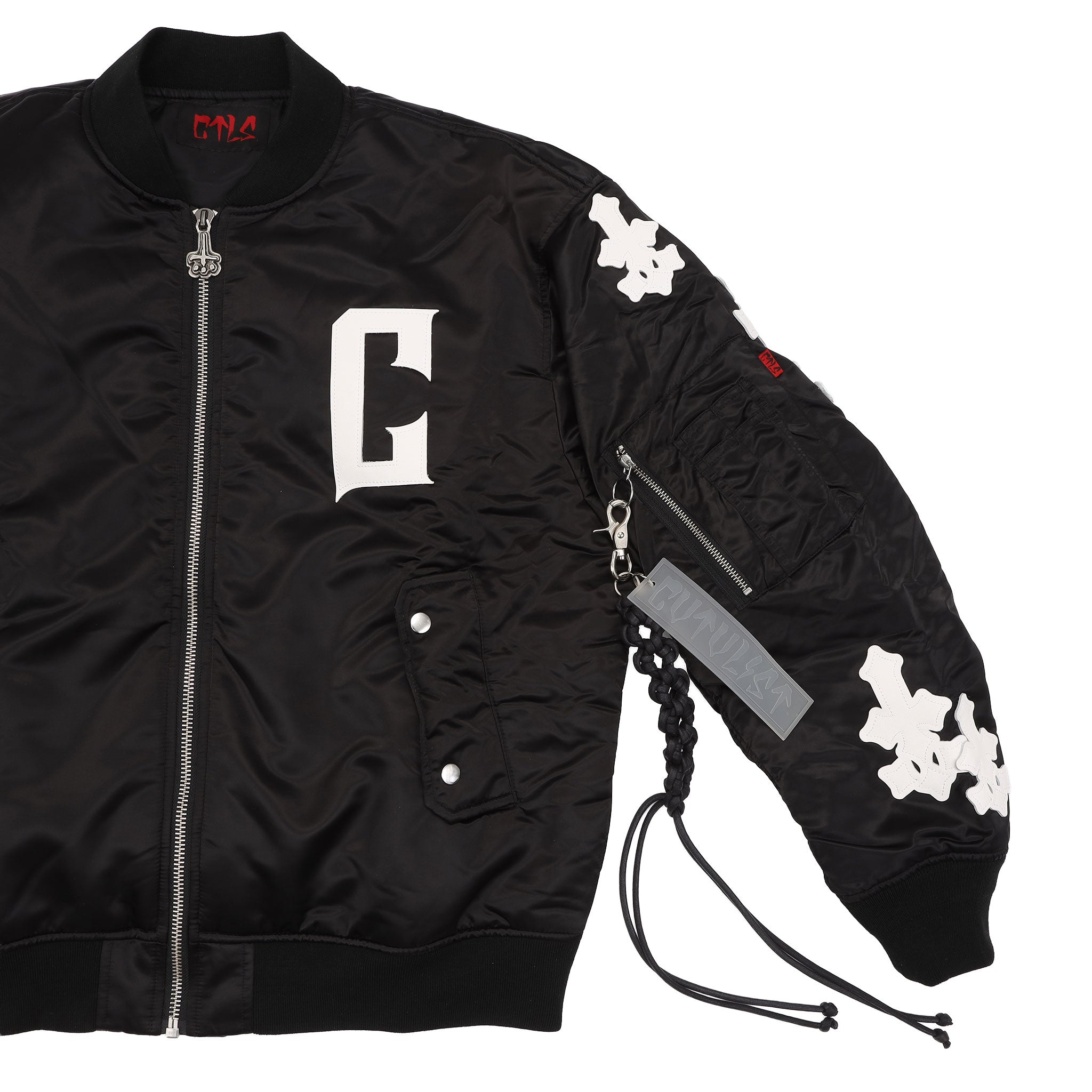 cvtvlist BIG LOGO MA-1ジャケット 3_65fc1209-3649-4cf6-84db-